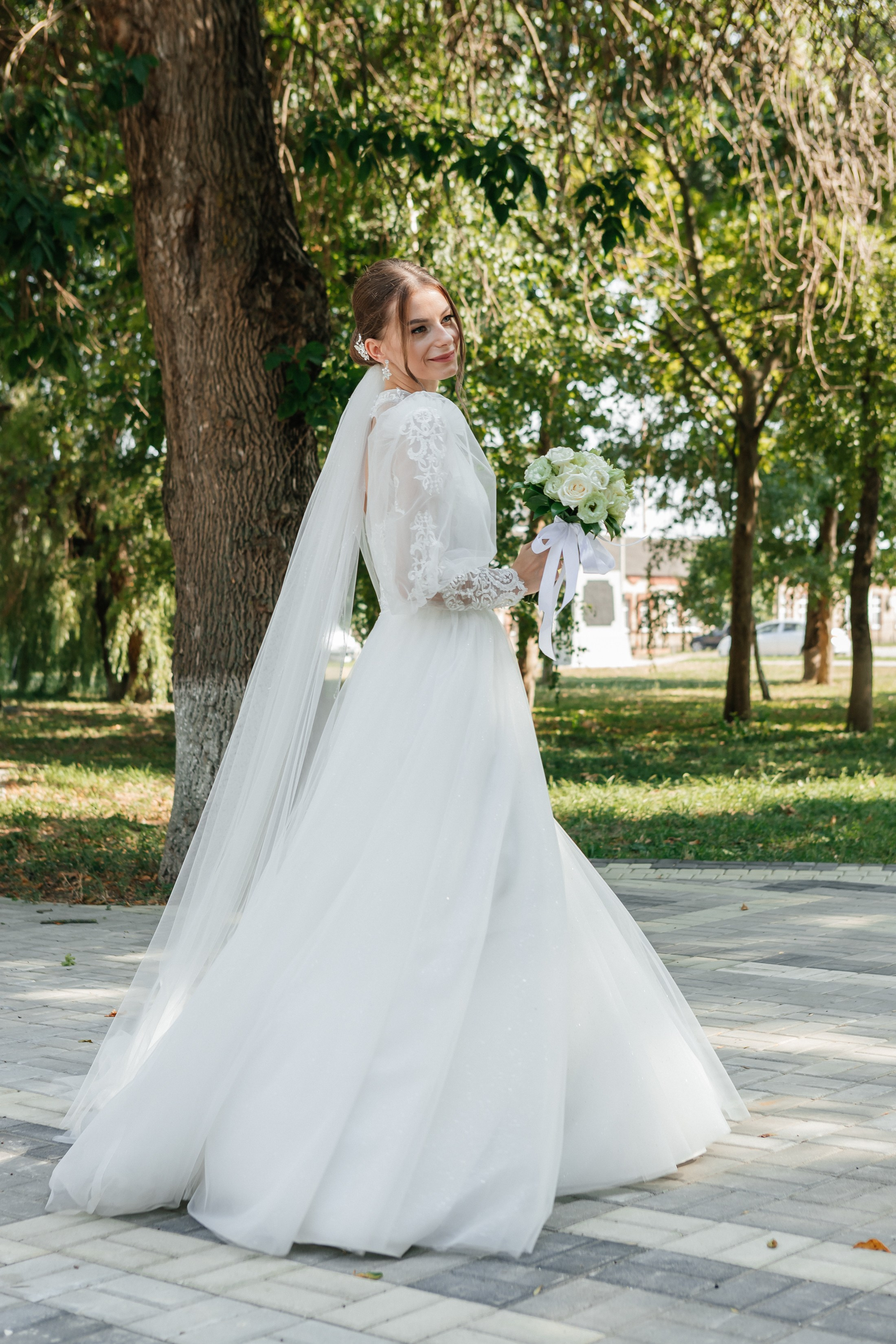 Татьяна и Вадим. Свадебный и семейный фотограф станица Калининская Юлия Хлебодарова