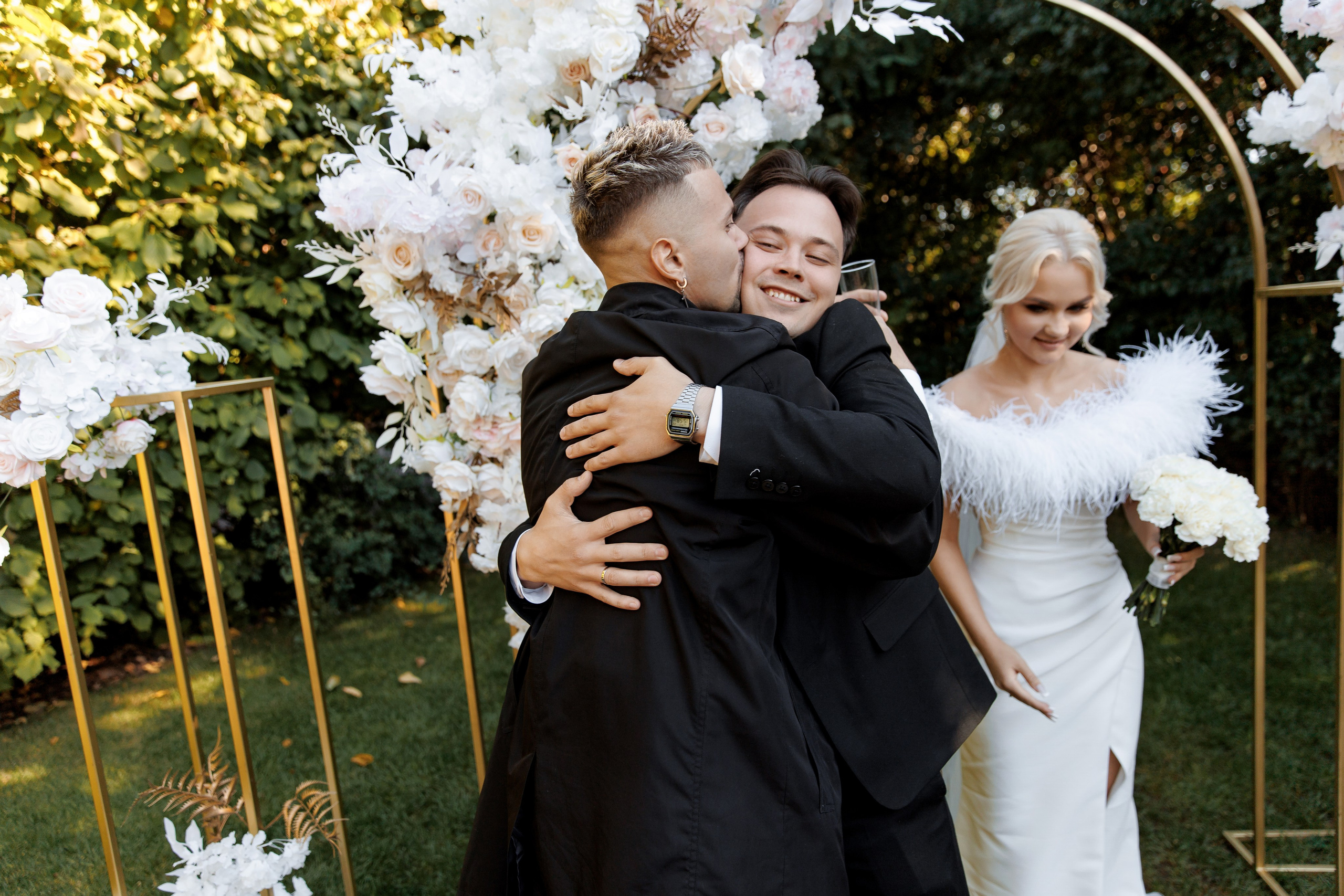 Саша & Виктория. Фотограф Микита Ласица