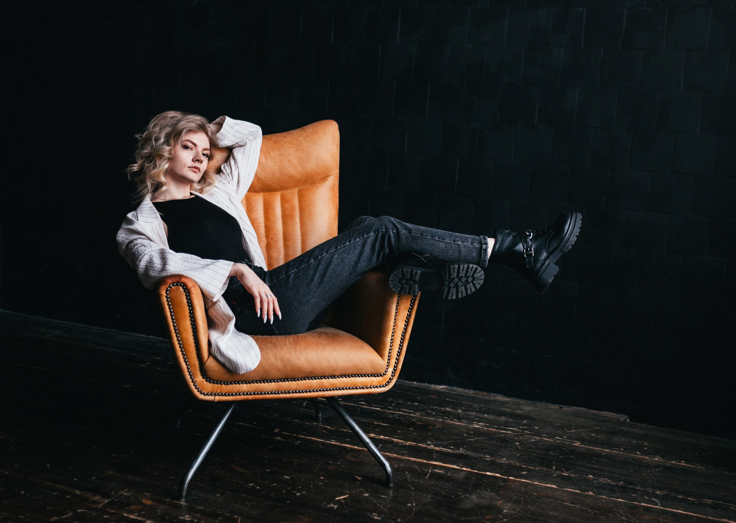 Фотосессия в студии Москва. Свадебный фотограф Мария Железняк в Москве