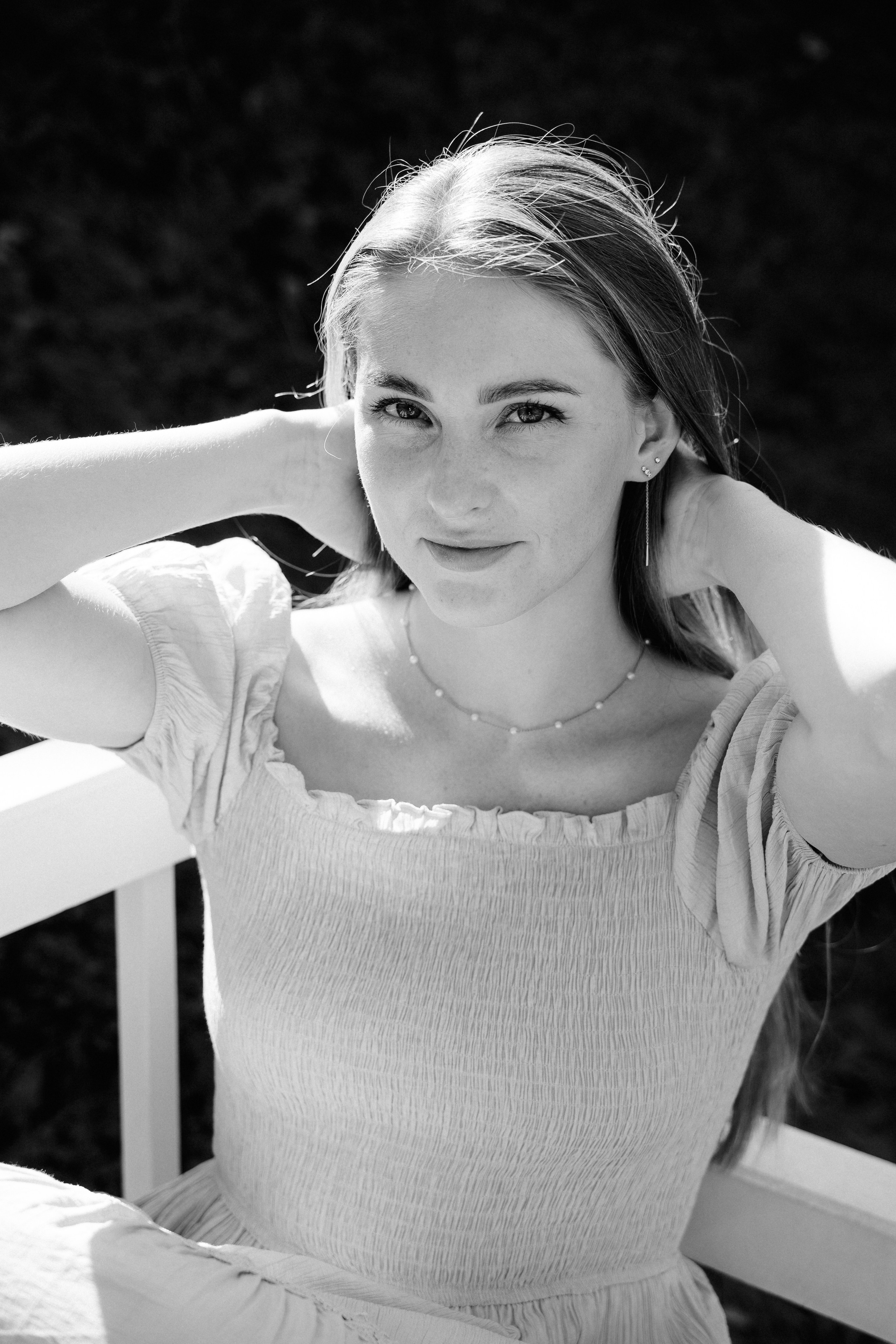 Наталья в Усадьбе Михайловское. Свадебный и семейный фотограф в Пскове и Острове Света Суворова