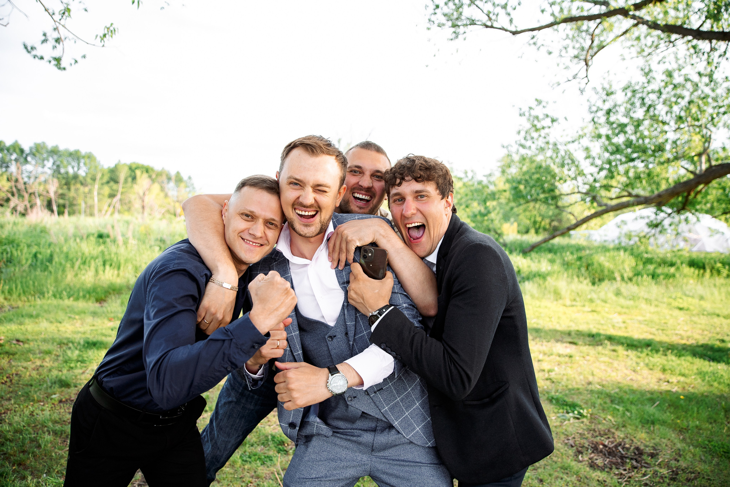 Кирилл и Екатерина. Свадебный и семейный фотограф в Челябинске Юлия Ишимова