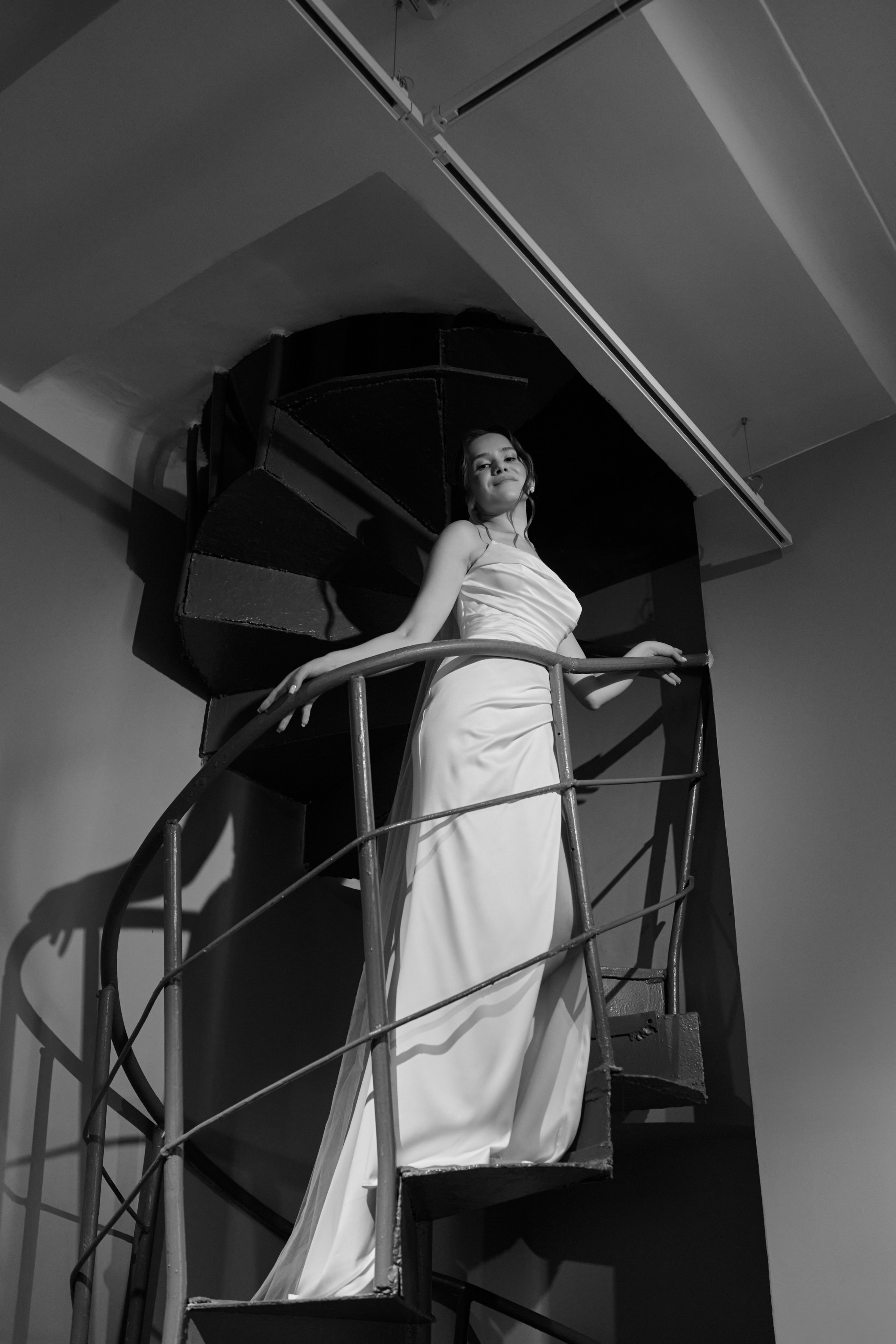 Марат и Карина — Ресторан «Dieci». Свадебный фотограф Екатеринбург/Челябинск — Любовь Волохова