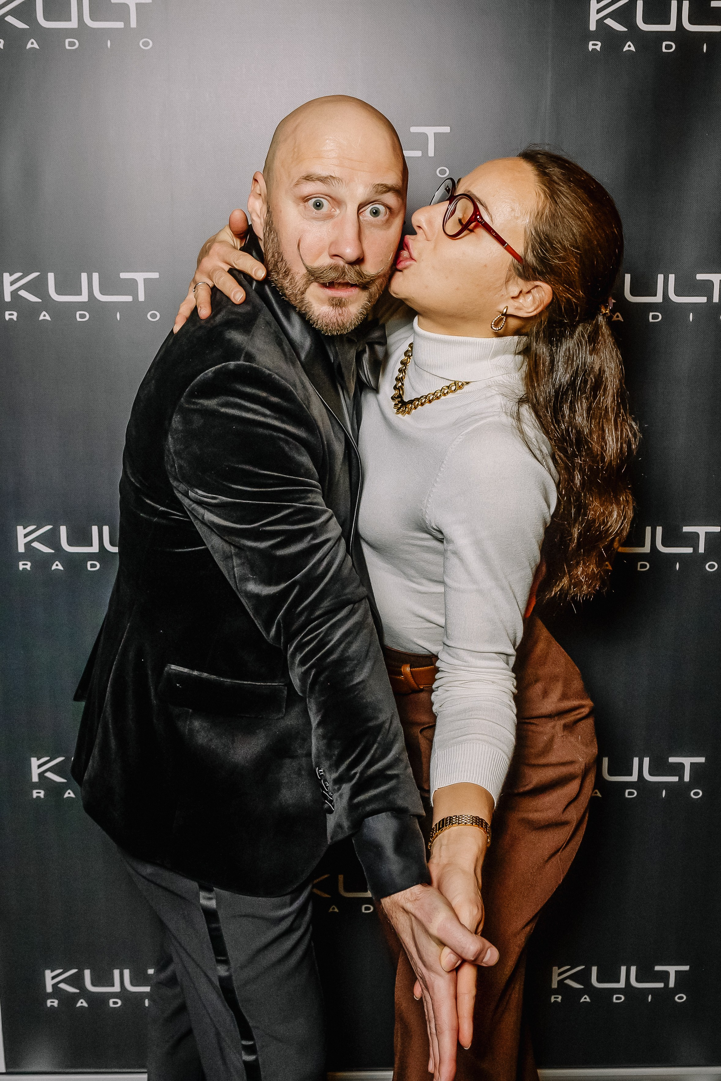 Презентация радио Культ. Фотограф и видеограф в Москве Ирина Фомочкина