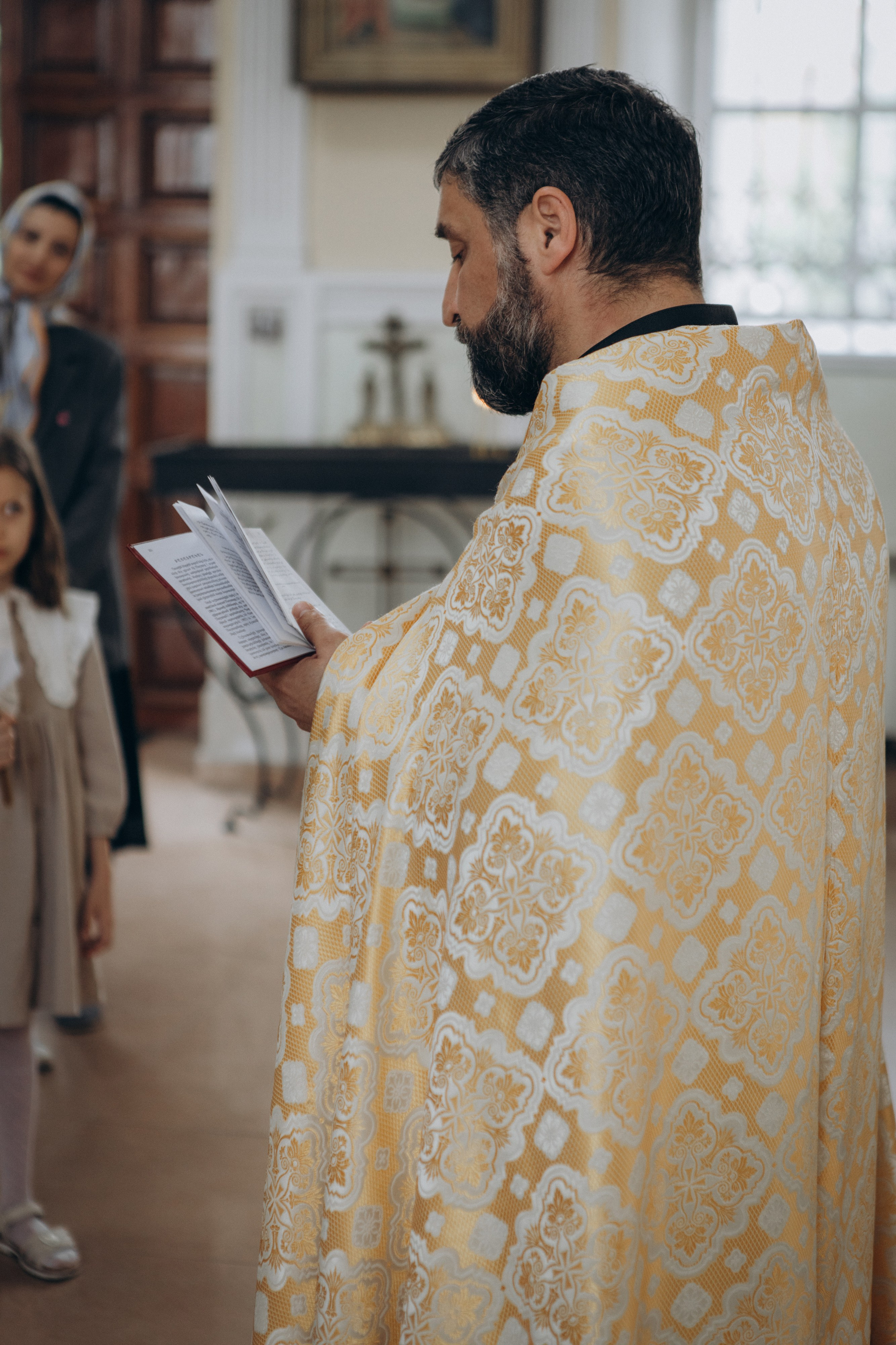 Крещение Карла и Давида. Семейный фотограф и фотограф на роды в Ростове-на-Дону Мухина Виктория