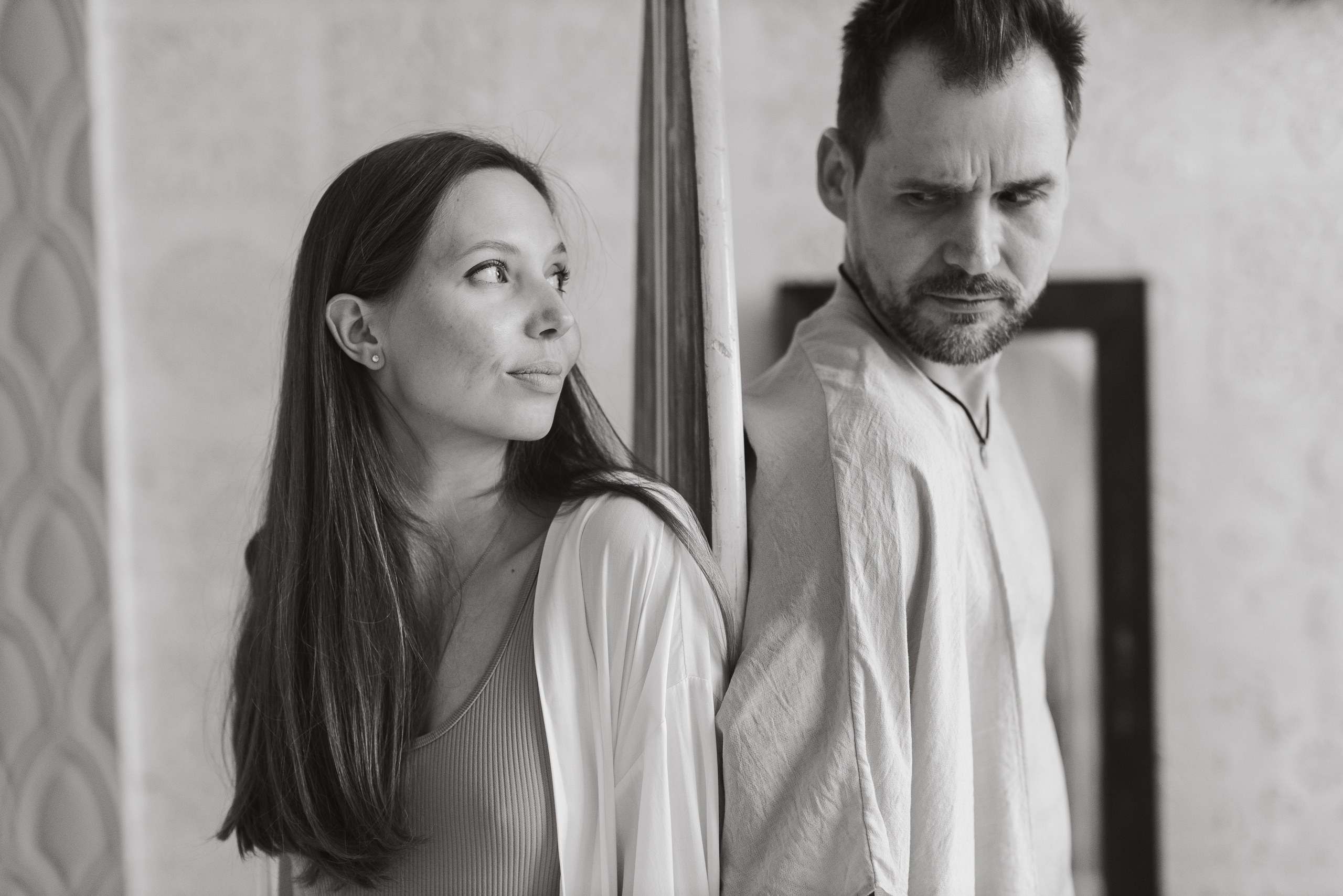 В ожидании. Свадебный и портретный фотограф в Королёве Сергей Чихарев