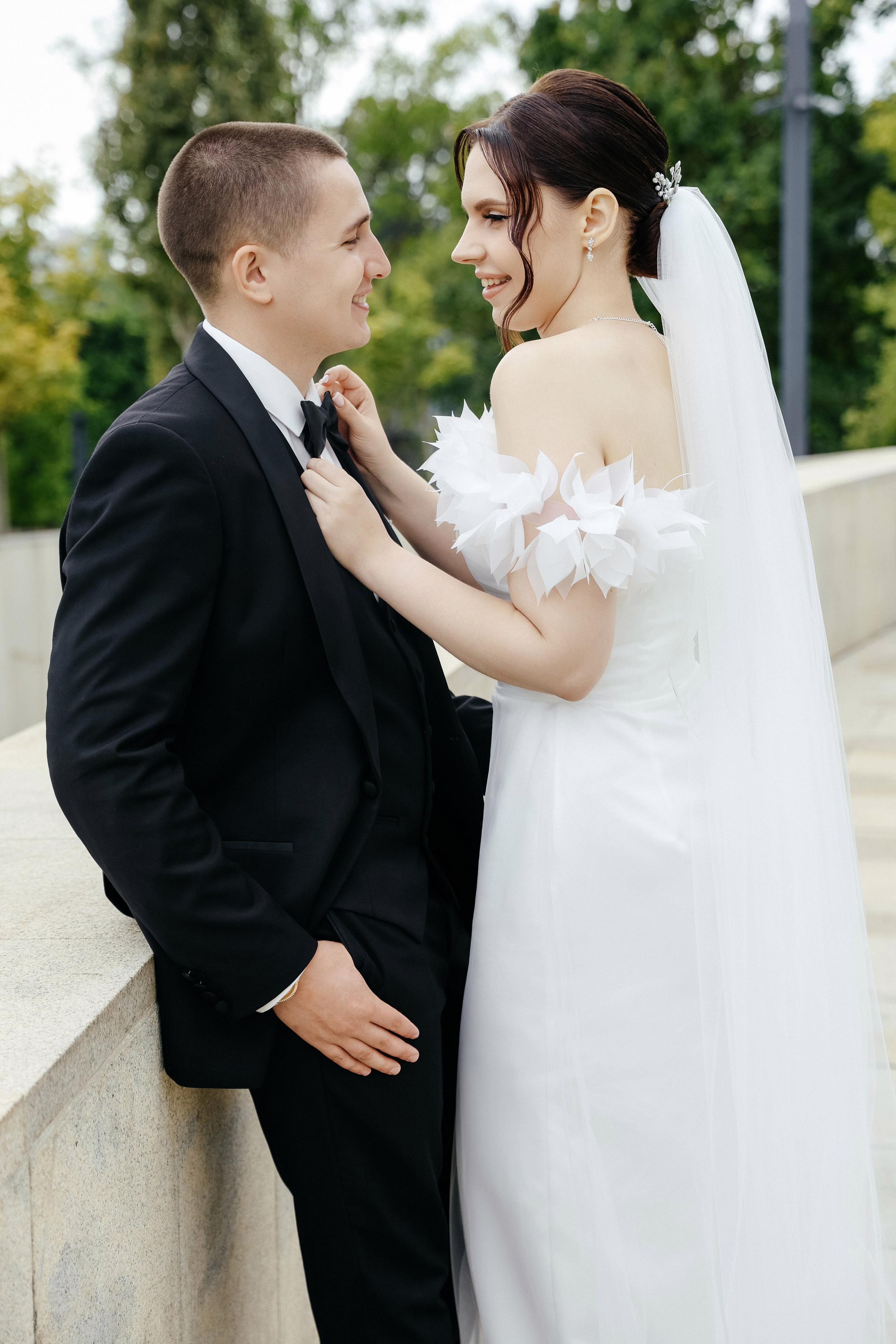 Вячеслав & Валерия. Свадебный фотограф Ольга Гречко