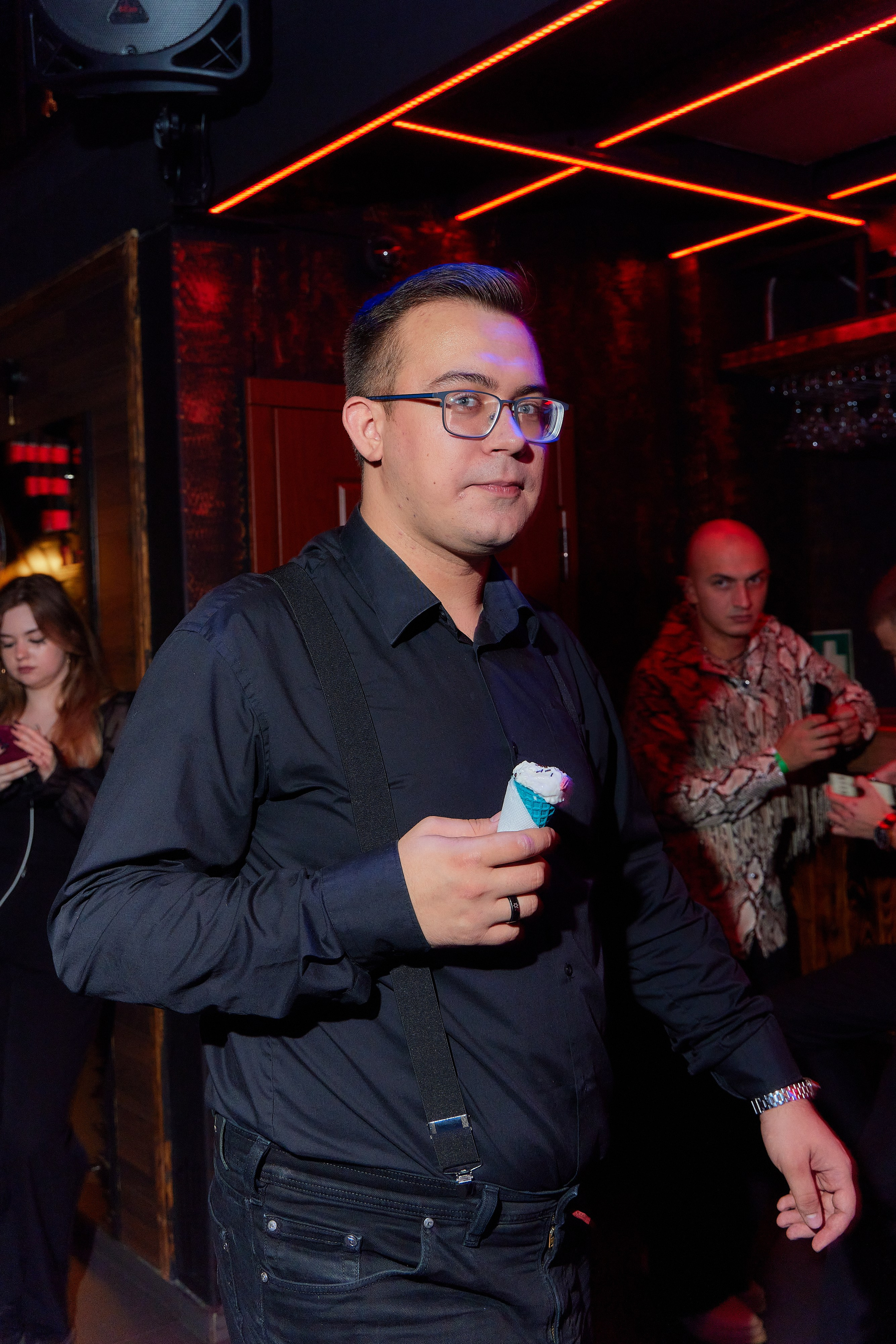 Вечеринка в Hell Smoke. Профессиональный фотограф, Москва | Елена Павлова