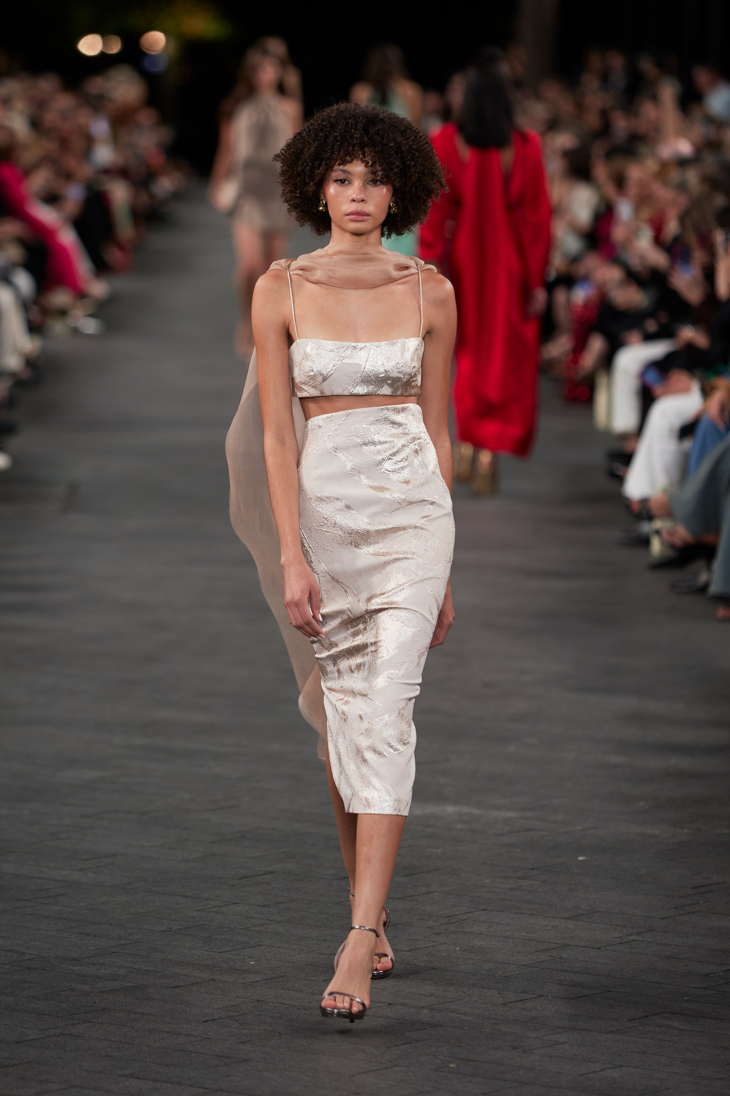 Carla Zampatti, AFW2025. Maria Poleshchuk, commercial photographer in Sydney