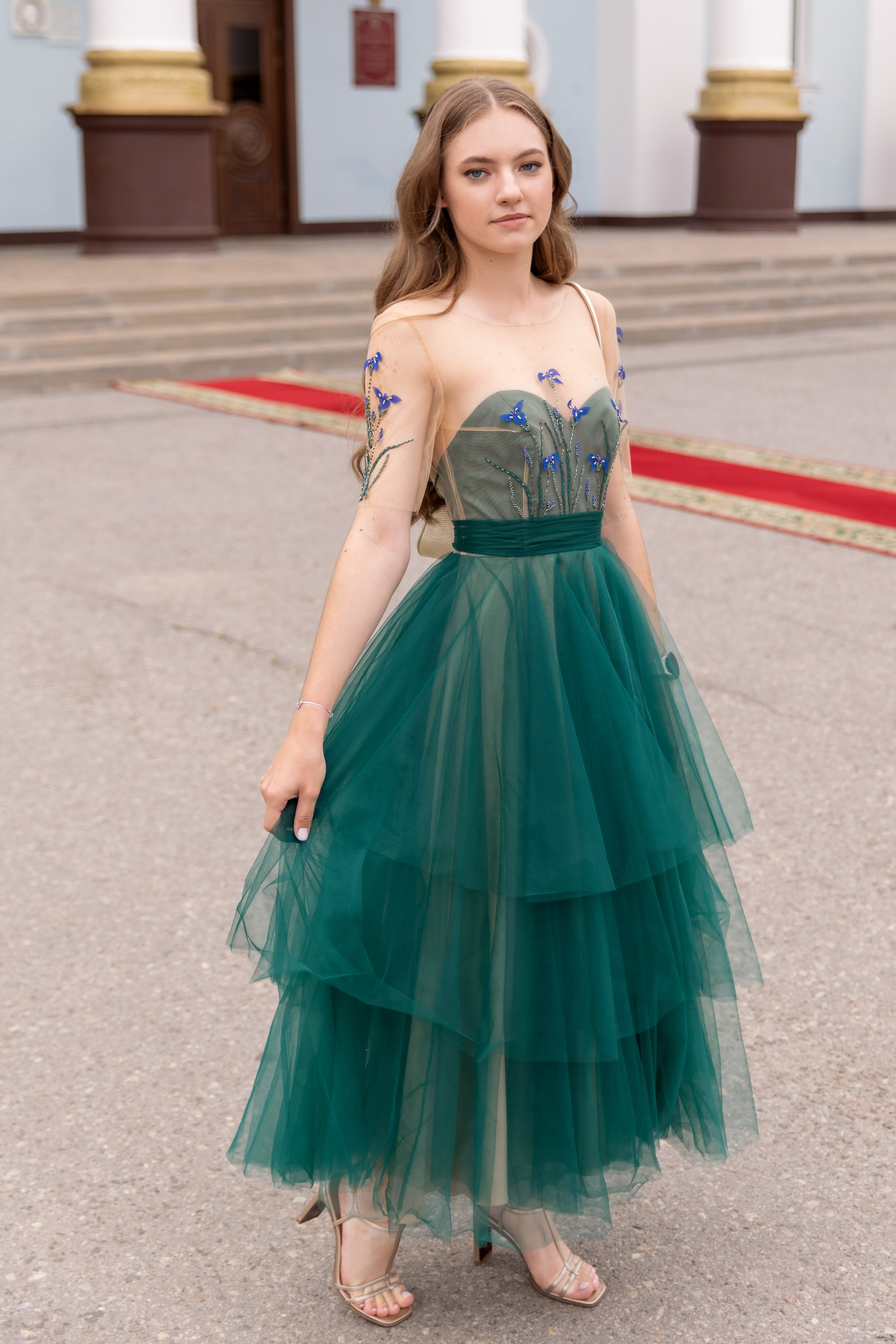 Выпускной вечер Гимназия № 5 Брянск