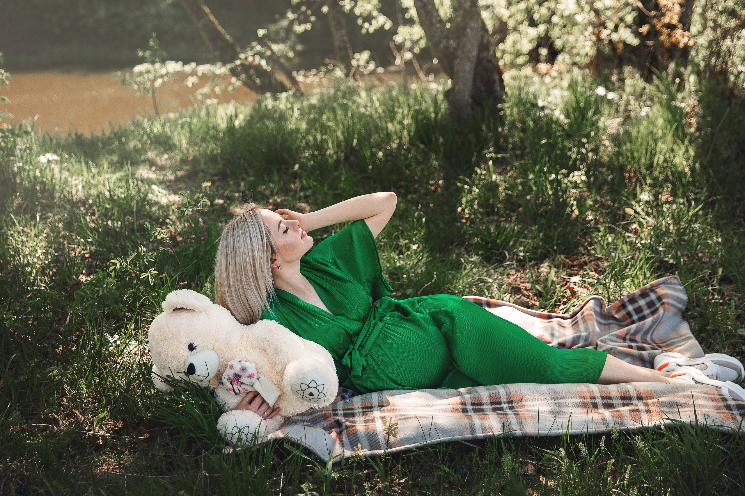 Подборка фотографий с прогулки