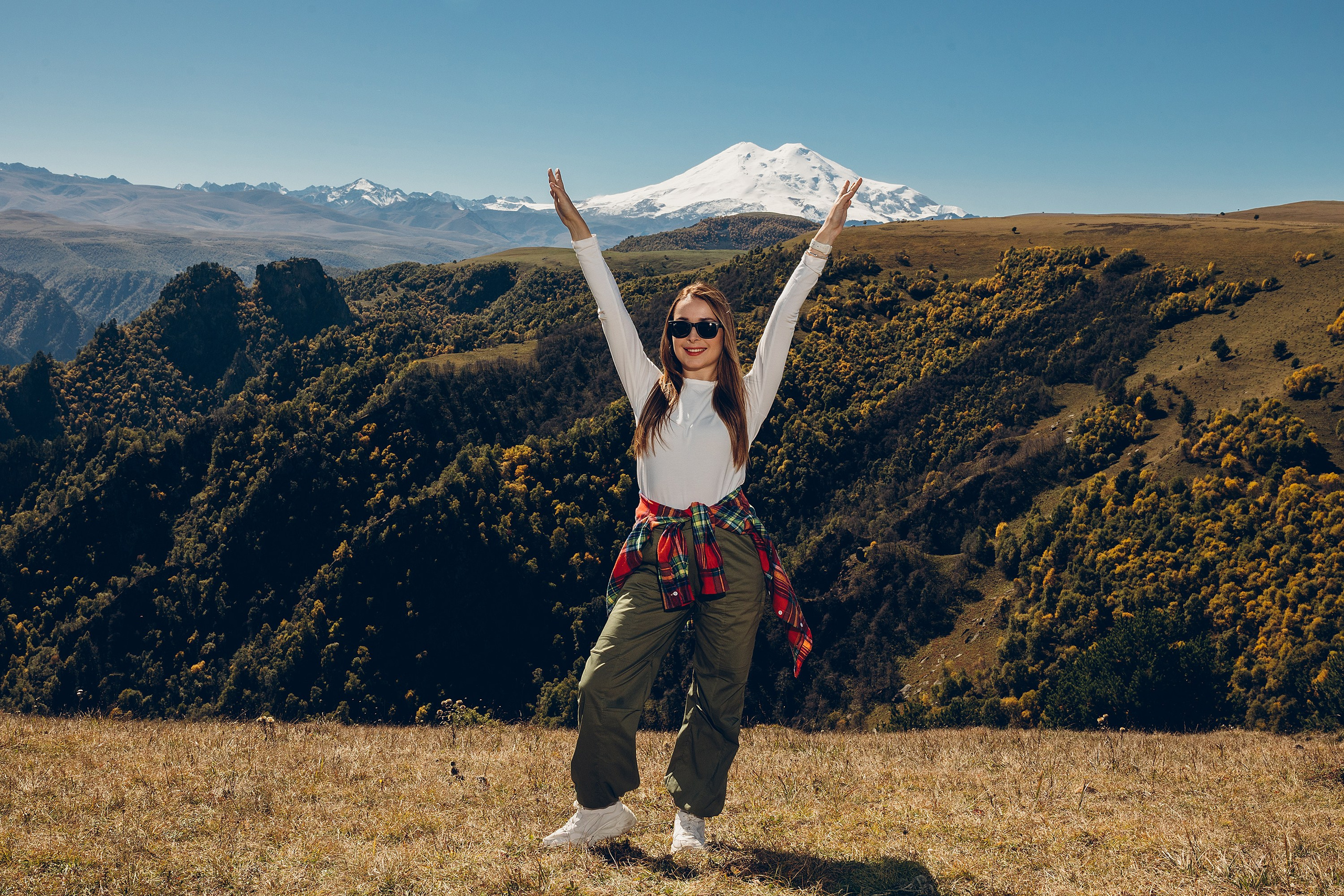 Джилы-Су. Семейный фотограф Пятигорск, Кисловодск, Эльбрус. Марина Вяликова