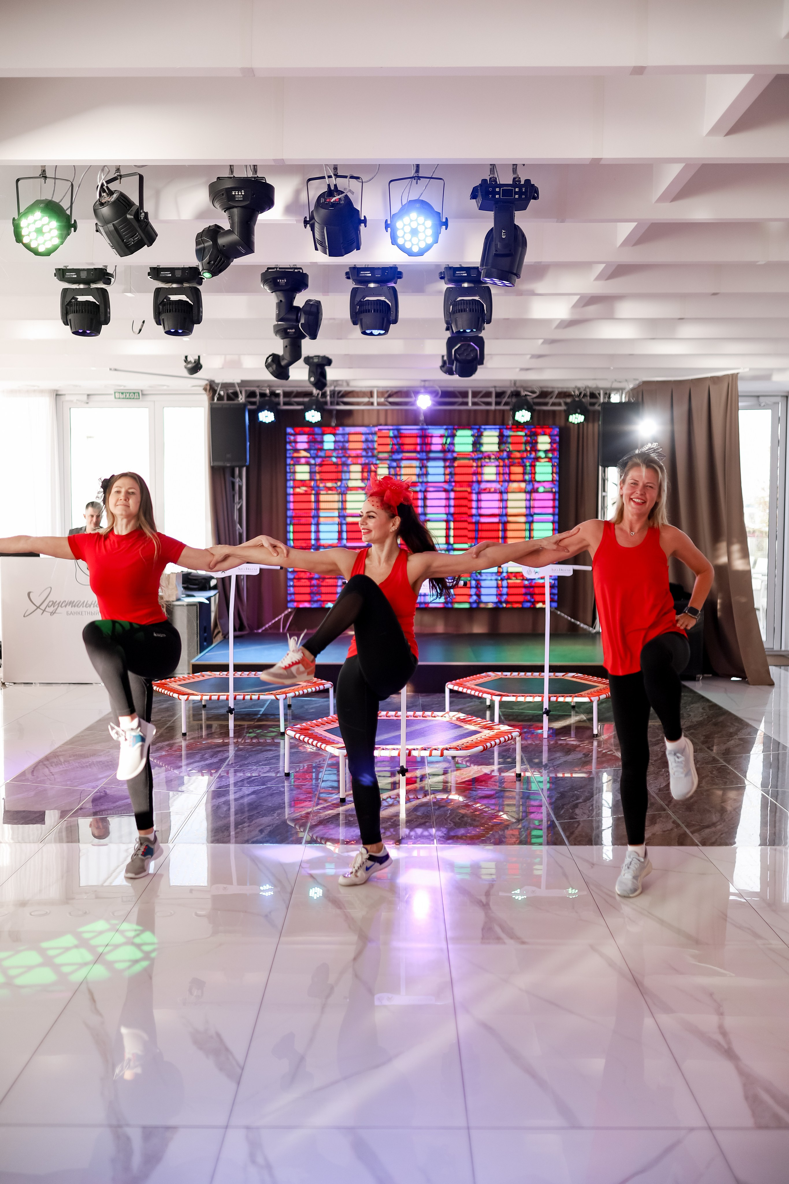 Роскошный вечер Наталии Карамянц