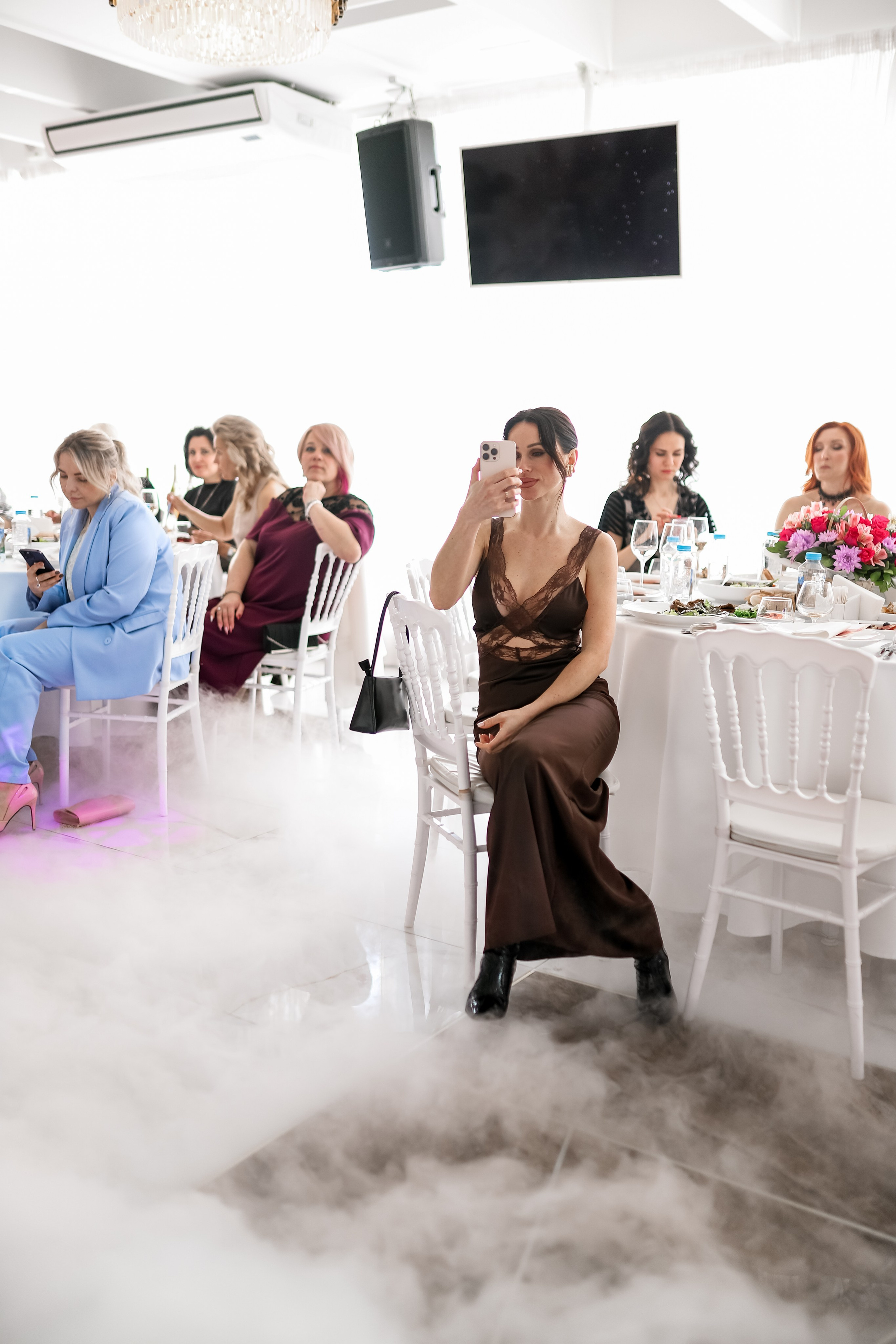 Роскошный вечер Наталии Карамянц