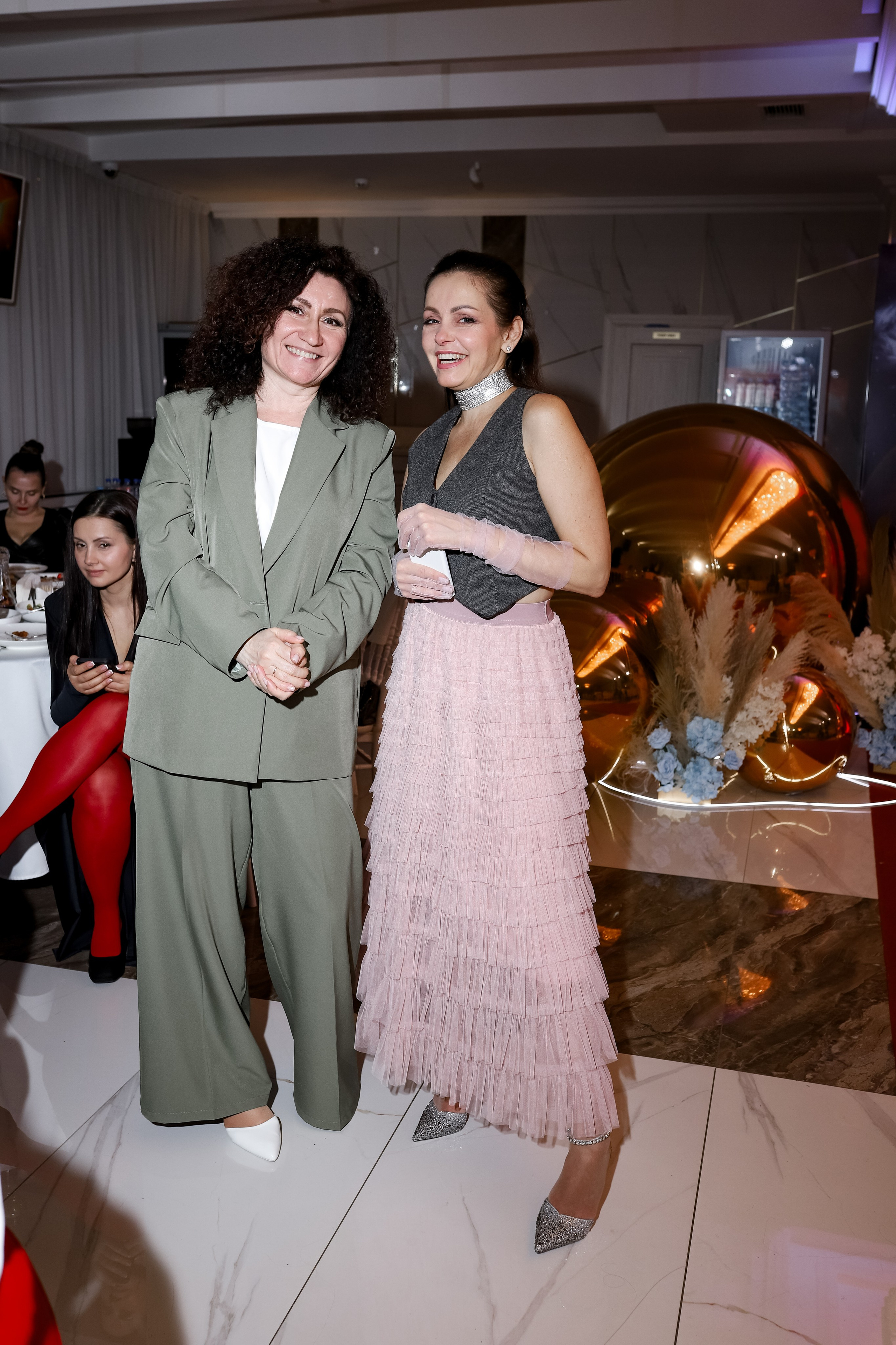 Роскошный вечер Наталии Карамянц