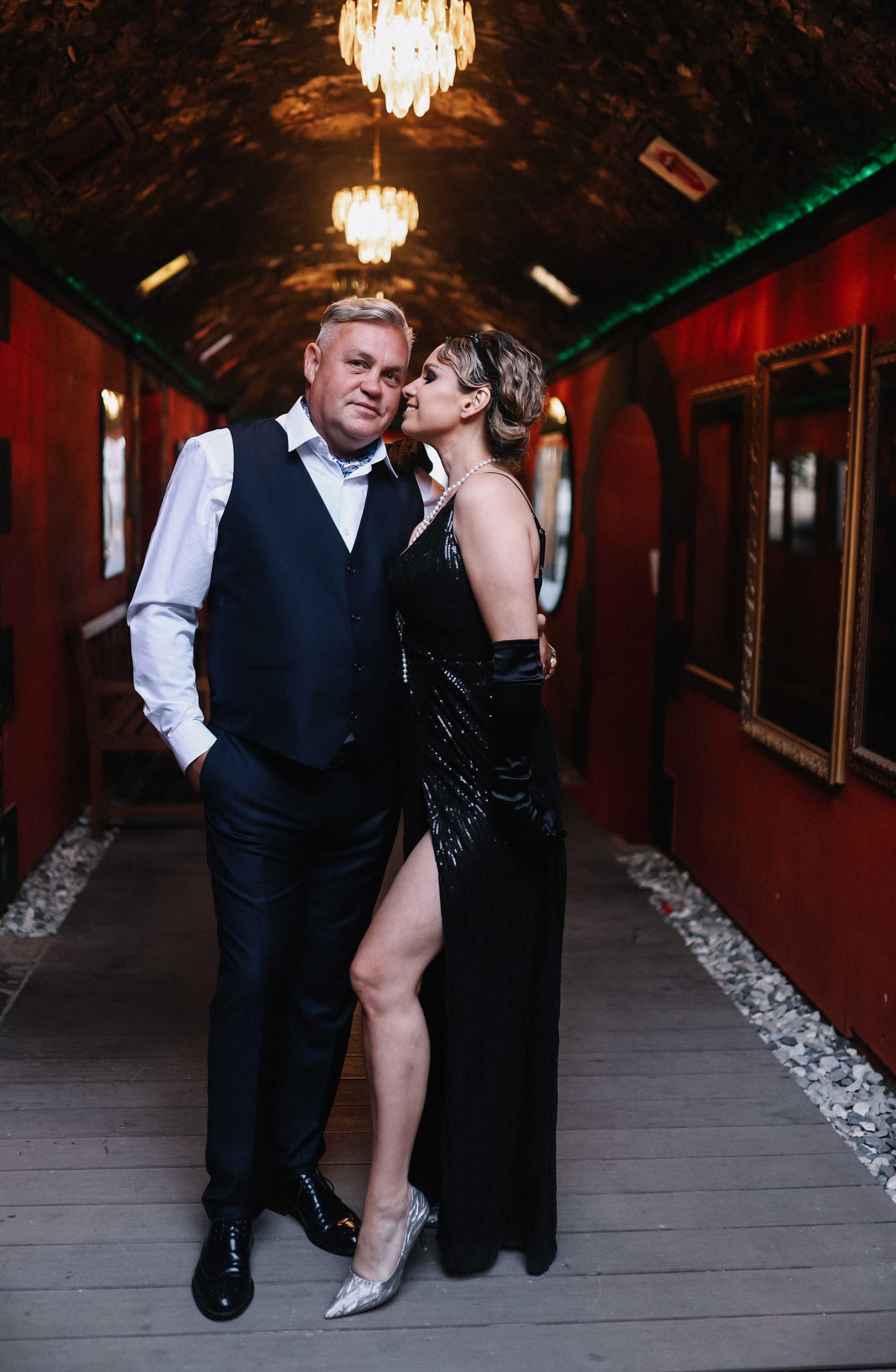 25.Диана и гости