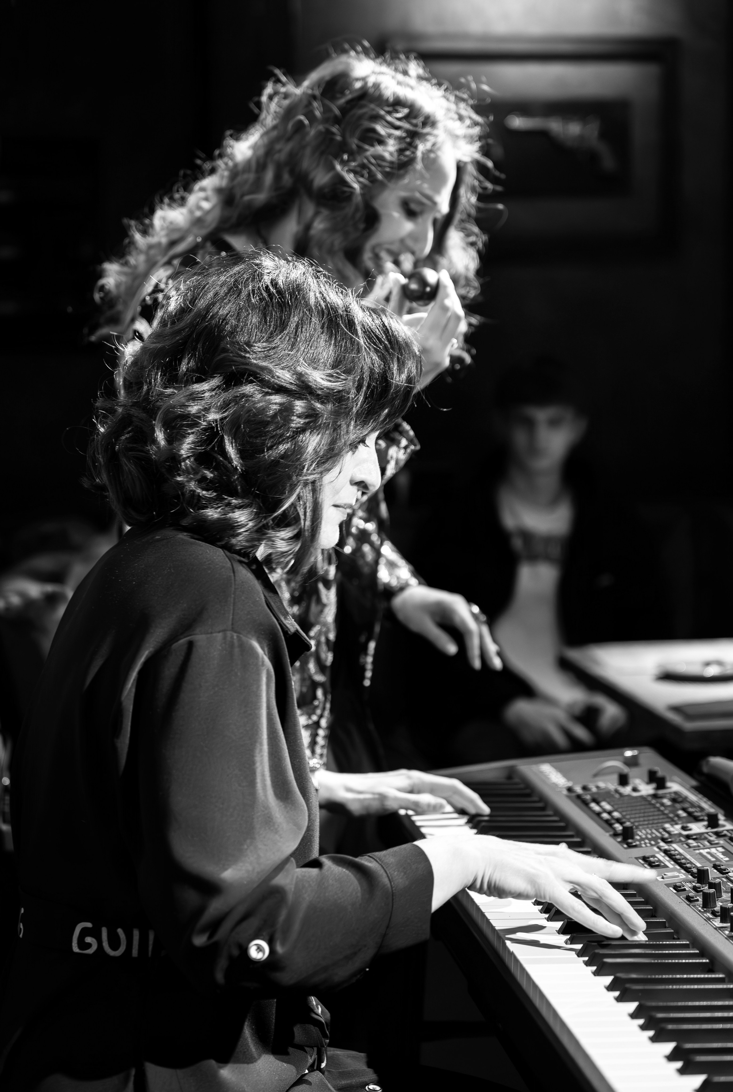 Джаз-концерт. Портретный, семейный фотограф Марина Моисеева