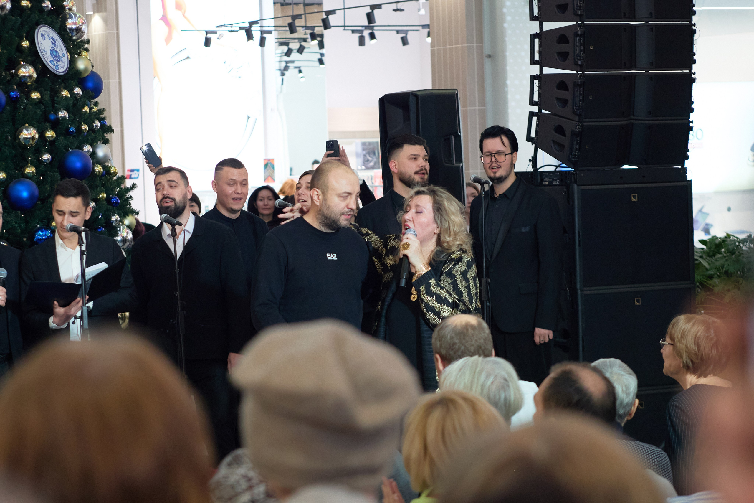 Государственный Камерный хор Республики Татарстан. Ilgizphoto.ru