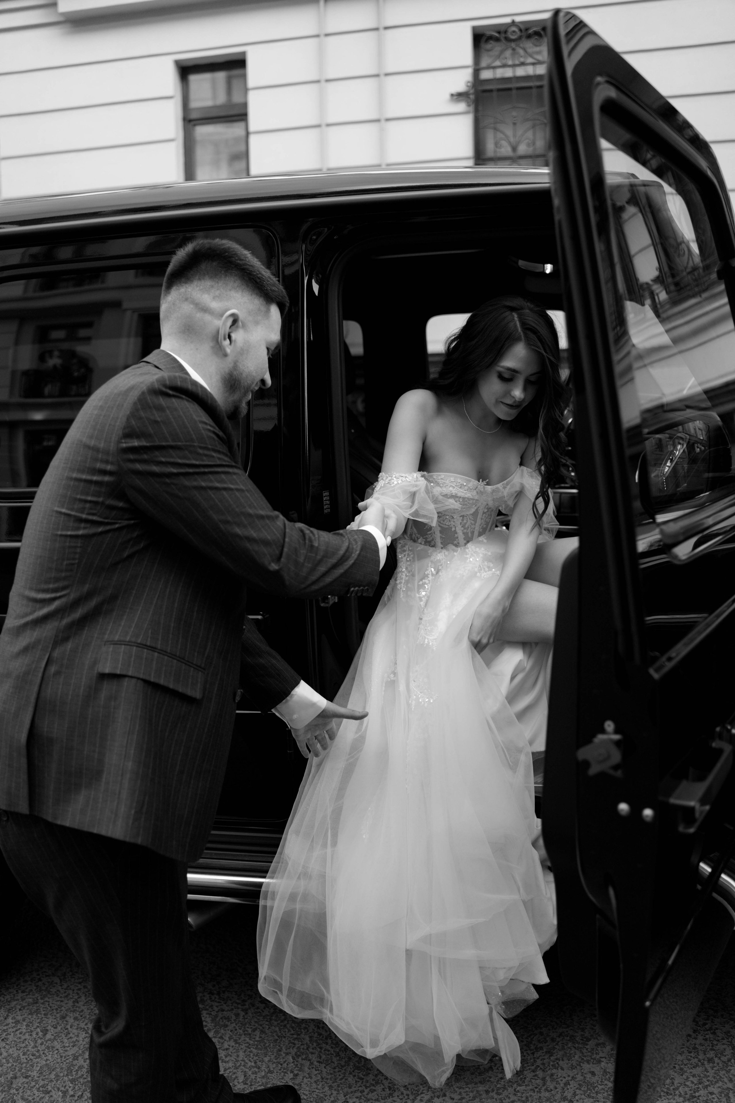 Марат и Алёна. Свадебный фотограф Казань Анастасия Доле