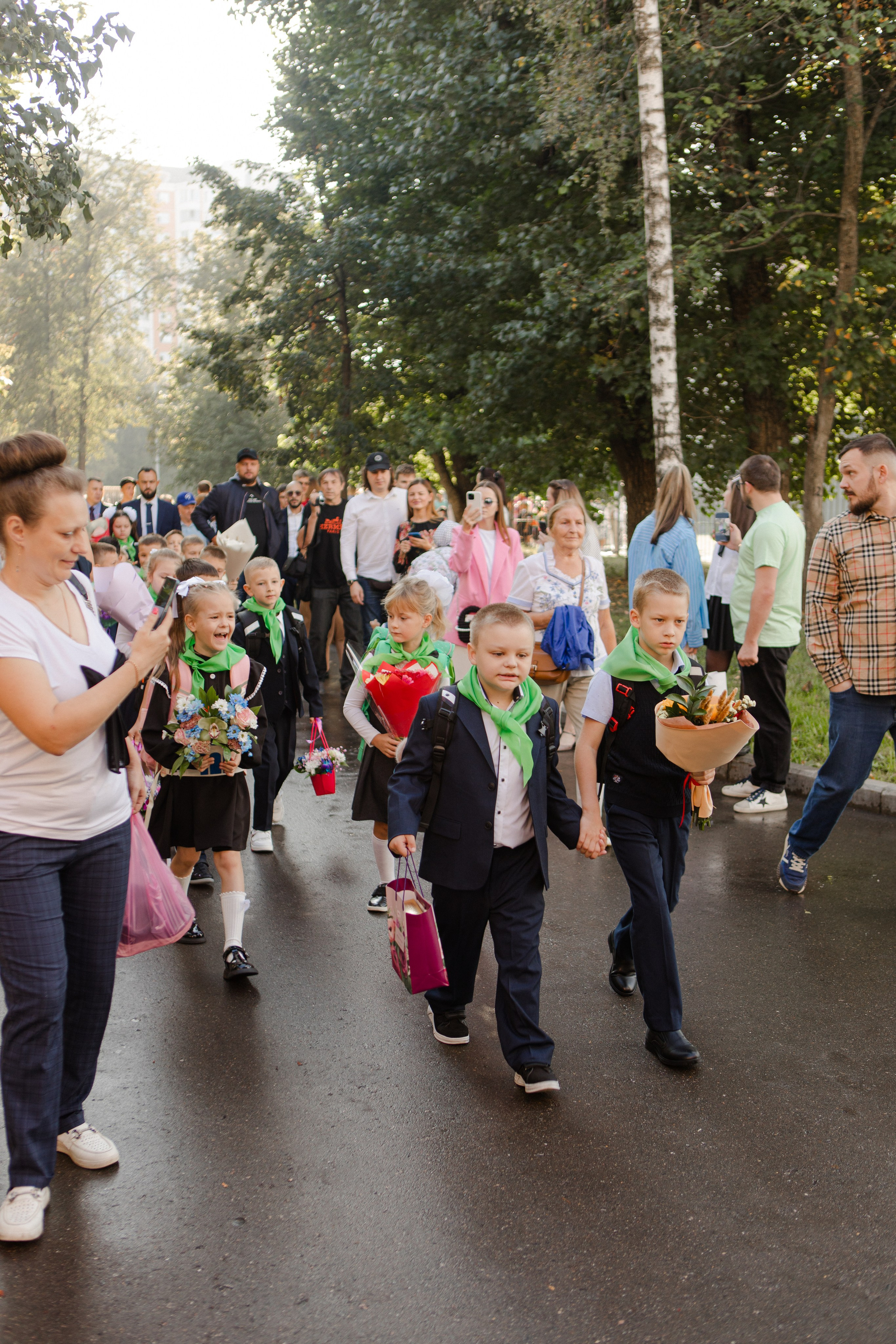 1 сентября. Алексей Дьяков. Photo • Video • Event