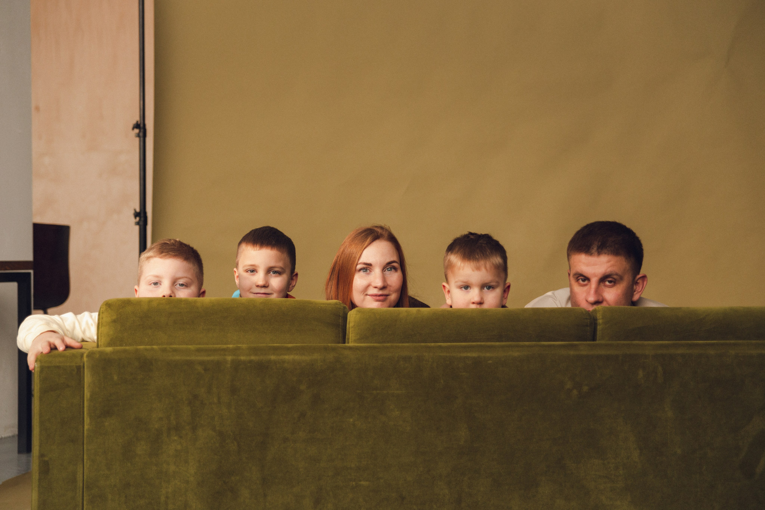 Фотосессия семьи Шабаевых. Детский и семейный фотограф в Твери Анастасия Соловьева