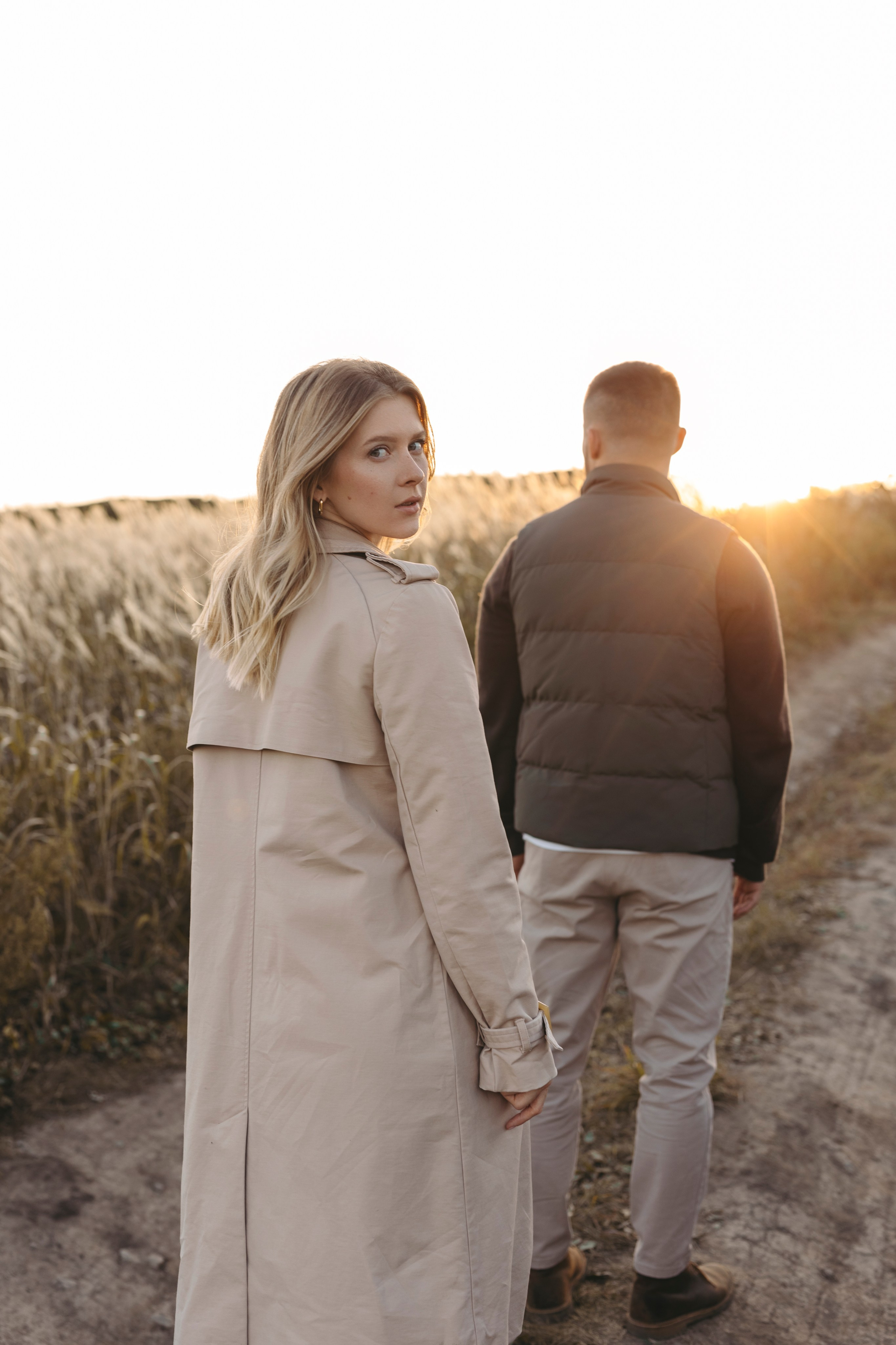 Семейная фотосессия в колосьях. Главная