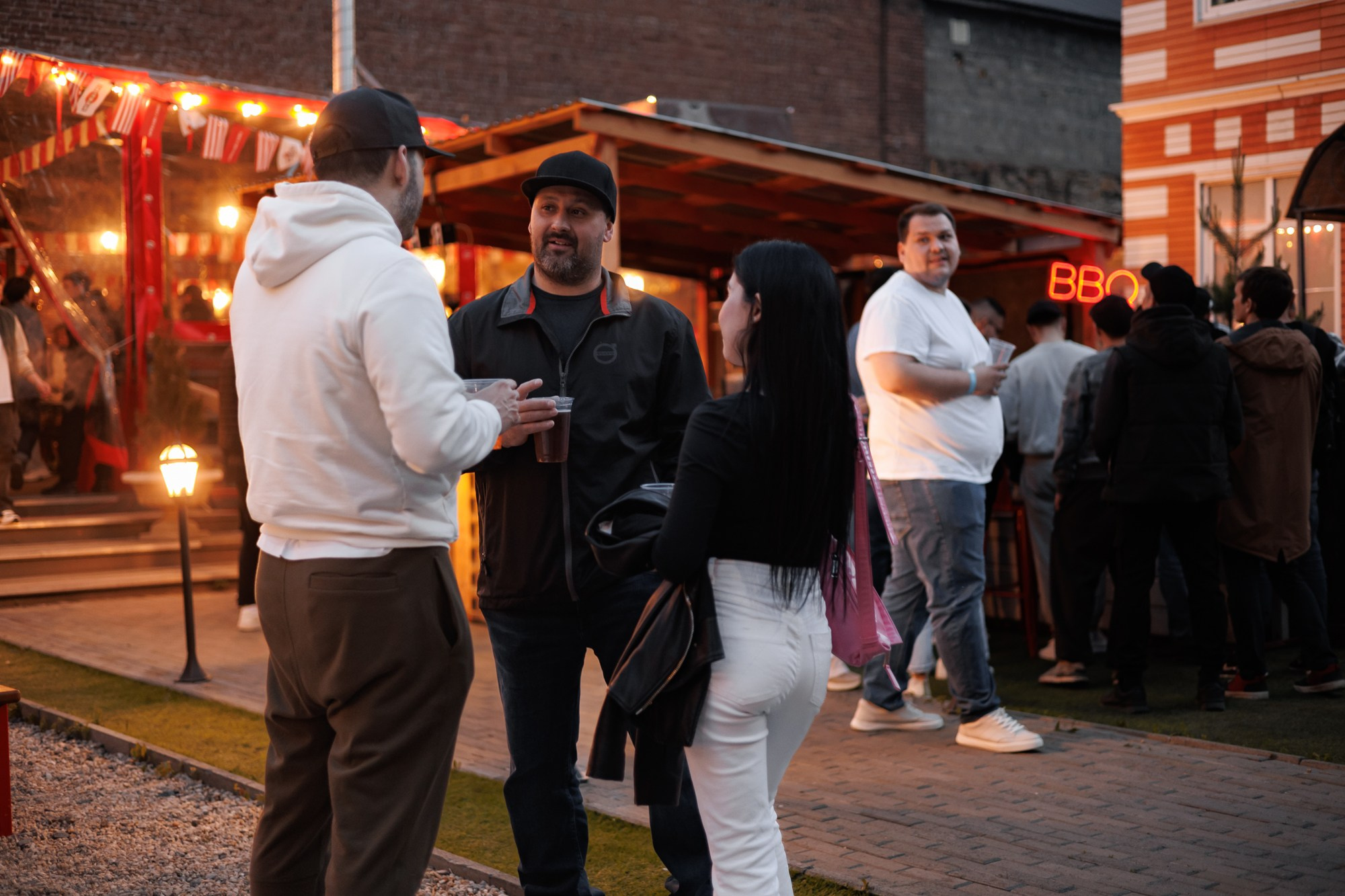 Репортаж Jahmal Триагрутрика