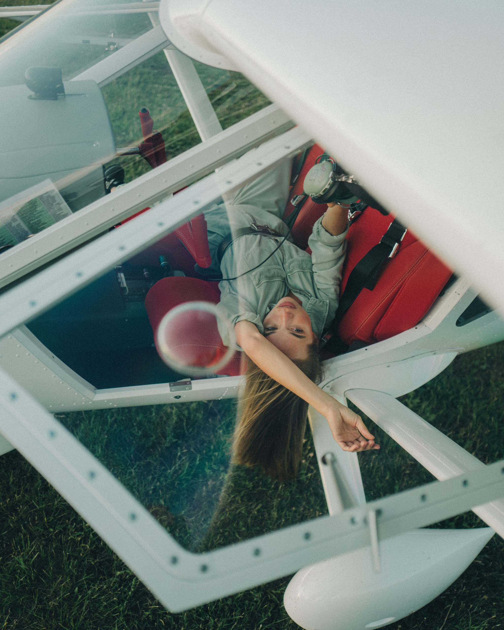 Самолеты. Никита Линейцев — индивидуальный портретный фотограф в Москве и Иркутске
