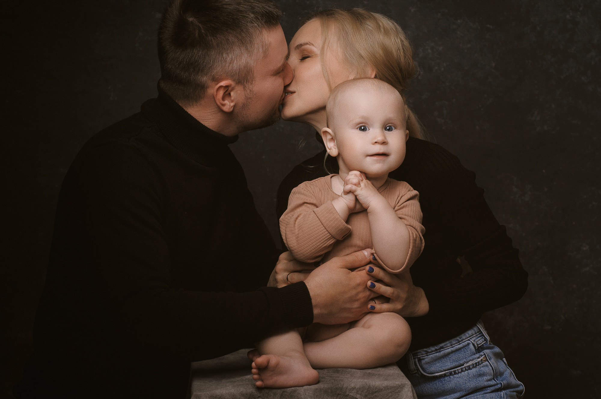 Семейная фотосессия — Портфолио. Фотограф в Серпухове — Павел Спивак