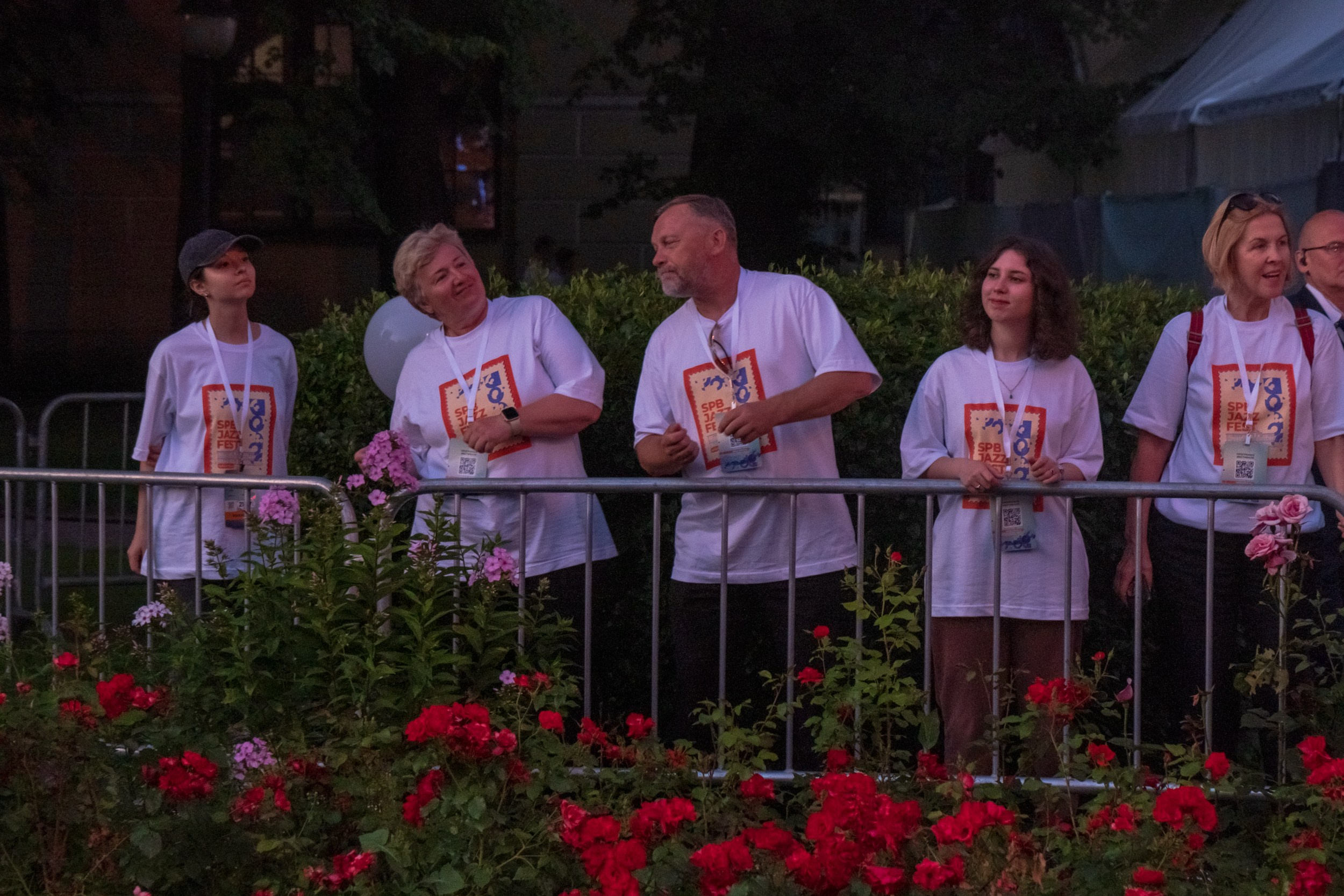 Джазовый фестиваль Игоря Бутмана в Санкт-Петербурге. Фотограф в Санкт-Петербурге и Москве Юлия Паршакова