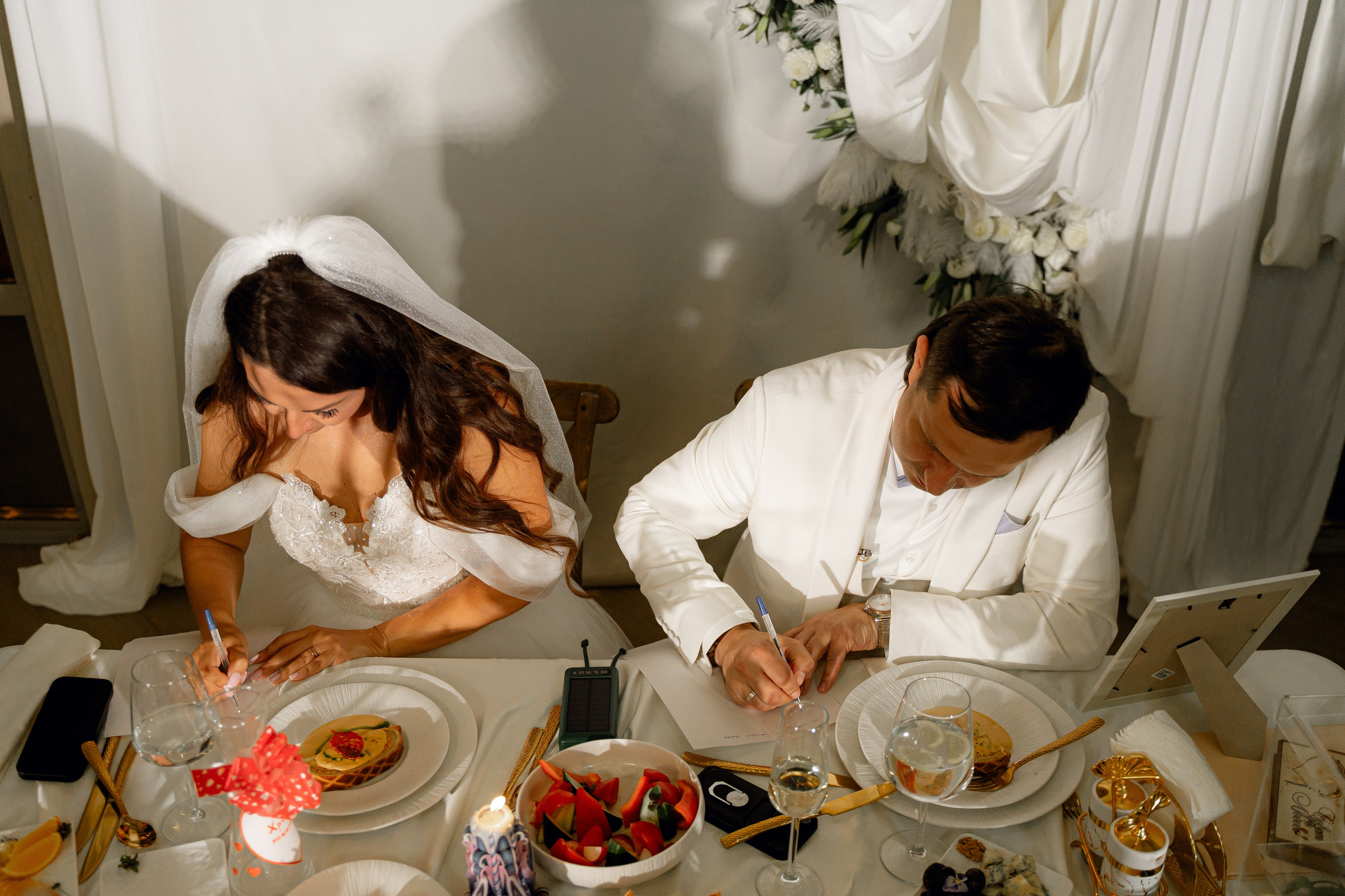 Денис & Юля. Свадебный фотограф в Казани