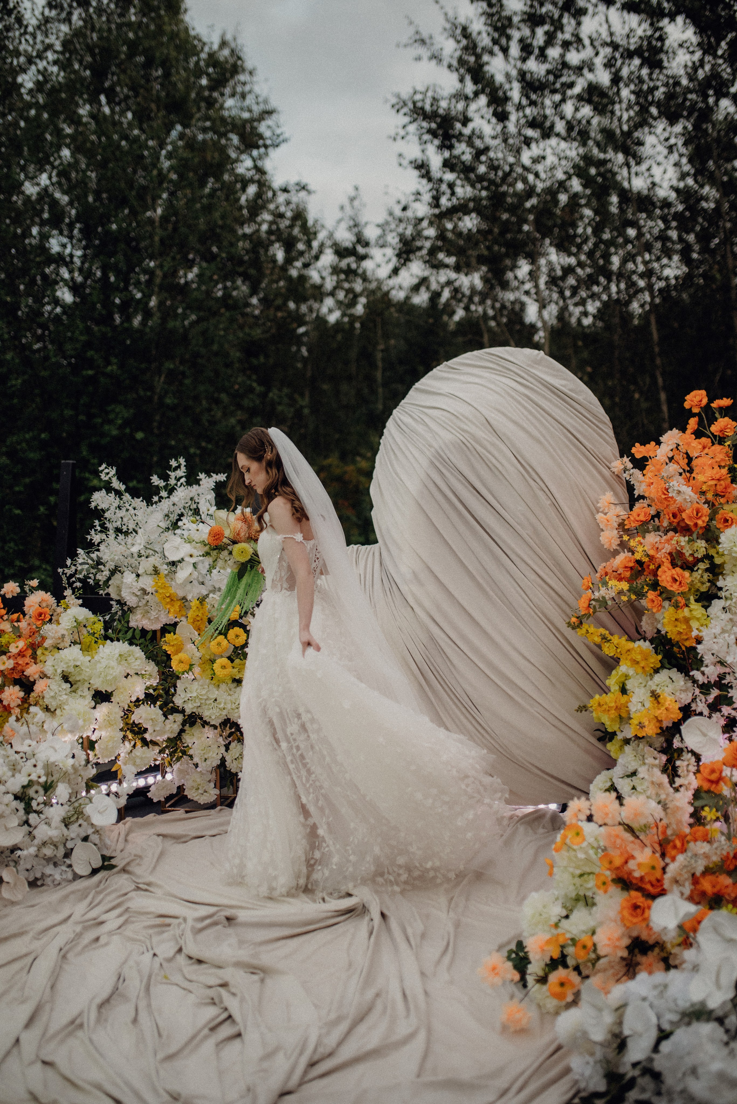 Дарья и Дмитрий. Семейный и детский фотограф Анастасия Иванова