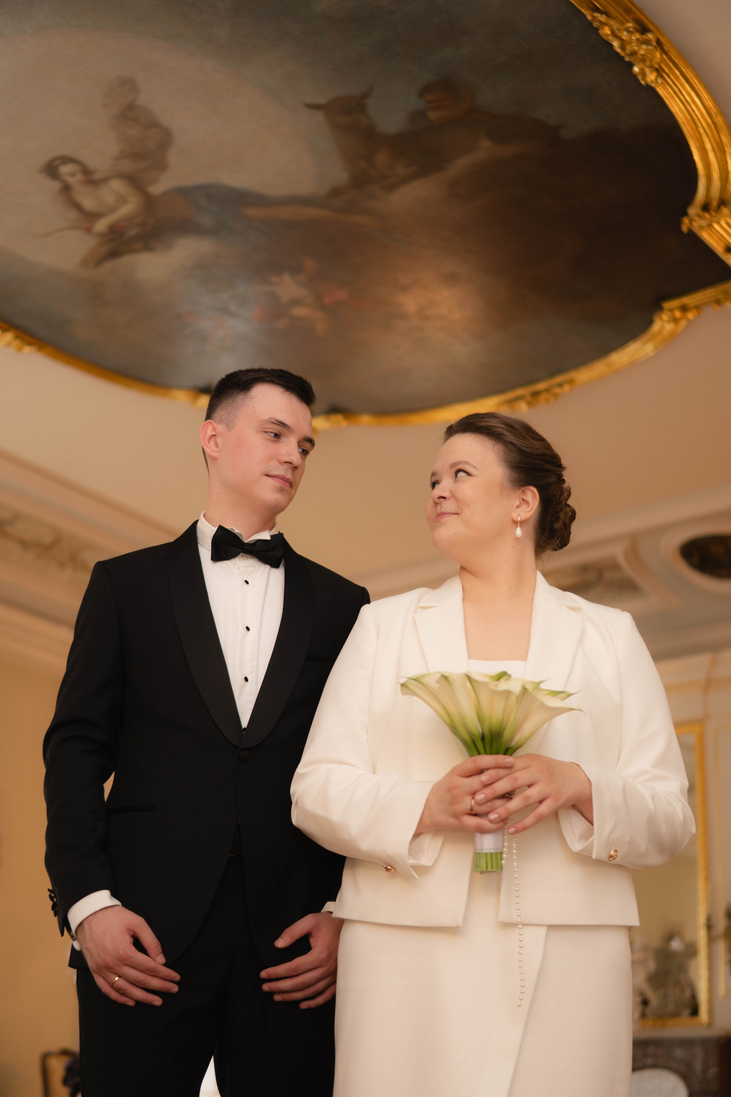 Андрей & Алина. Фотограф Наталья Воронина Москва