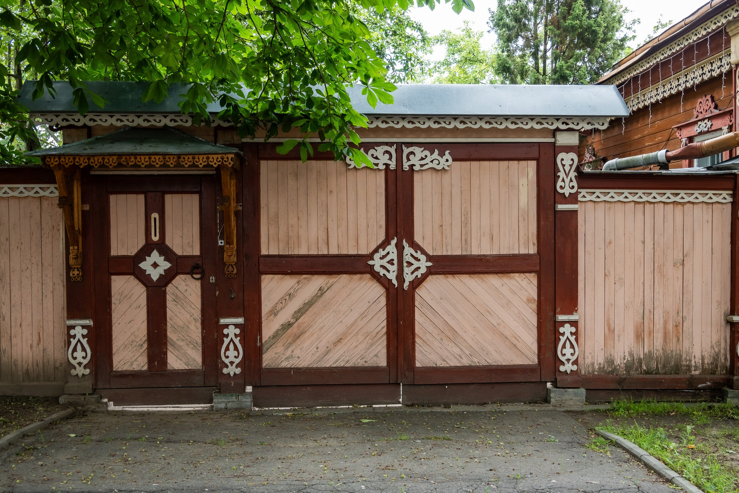 Коломенский кремль и старый город. Пейзажный фотограф Сергей Пестерев. Фото природы