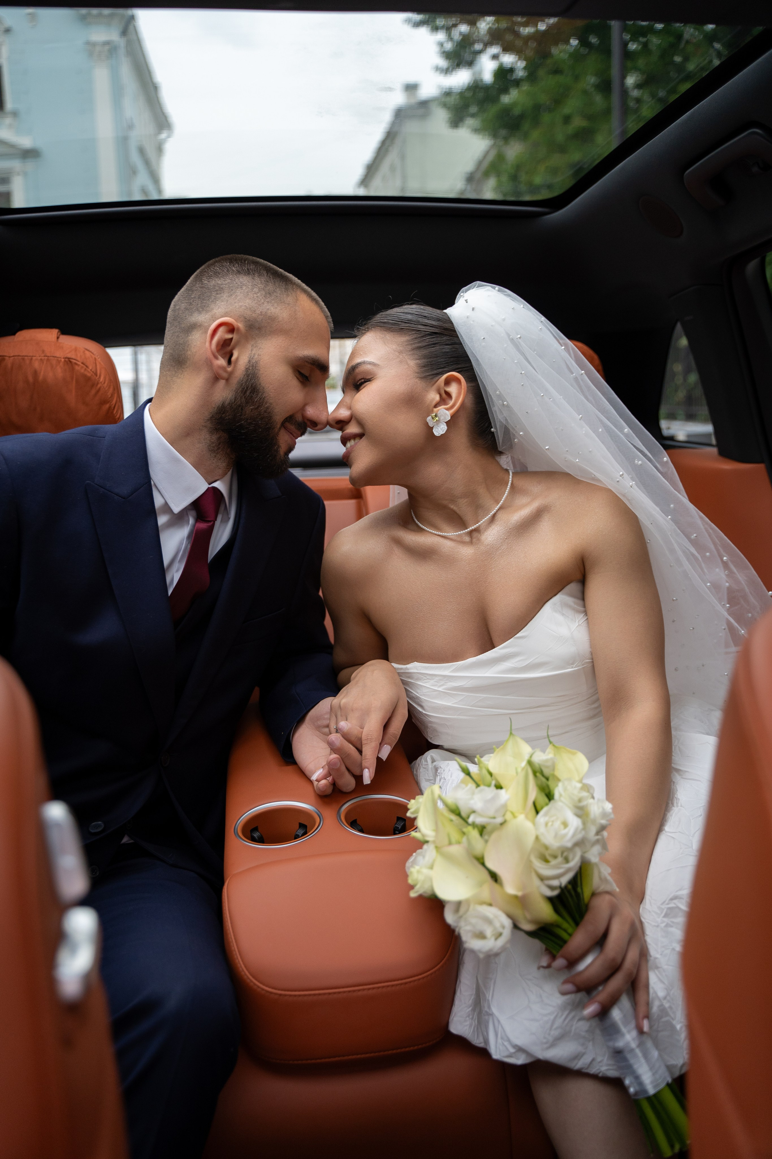 Анастасия и Леван