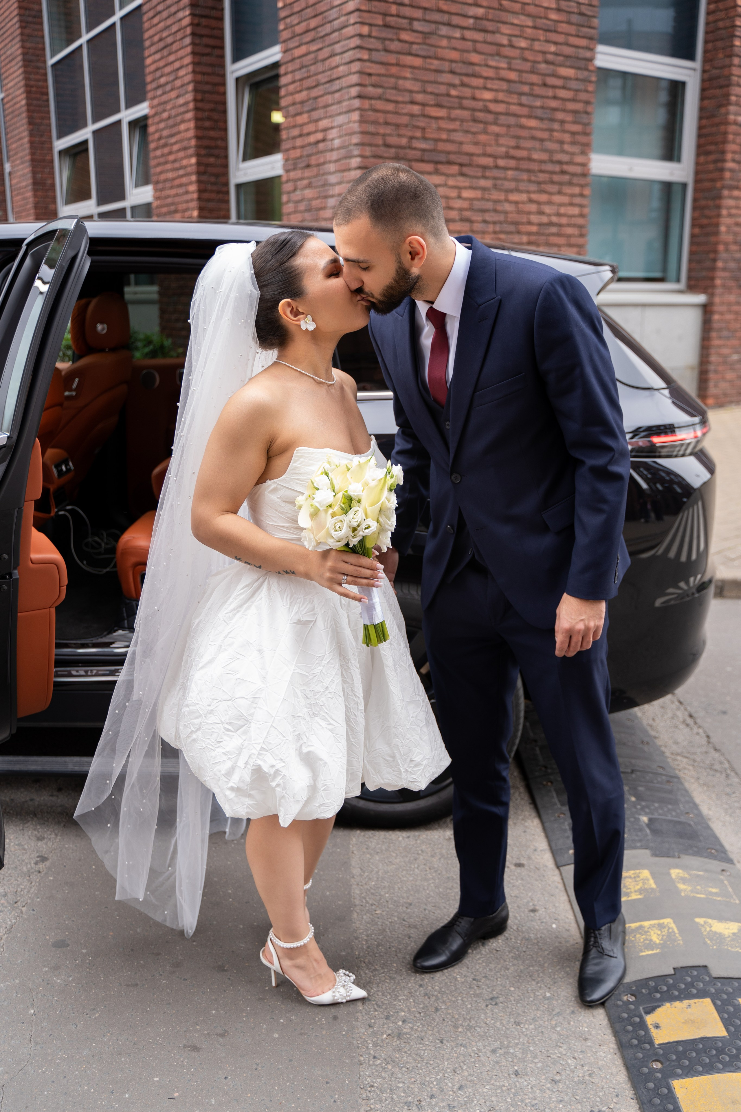 Анастасия и Леван