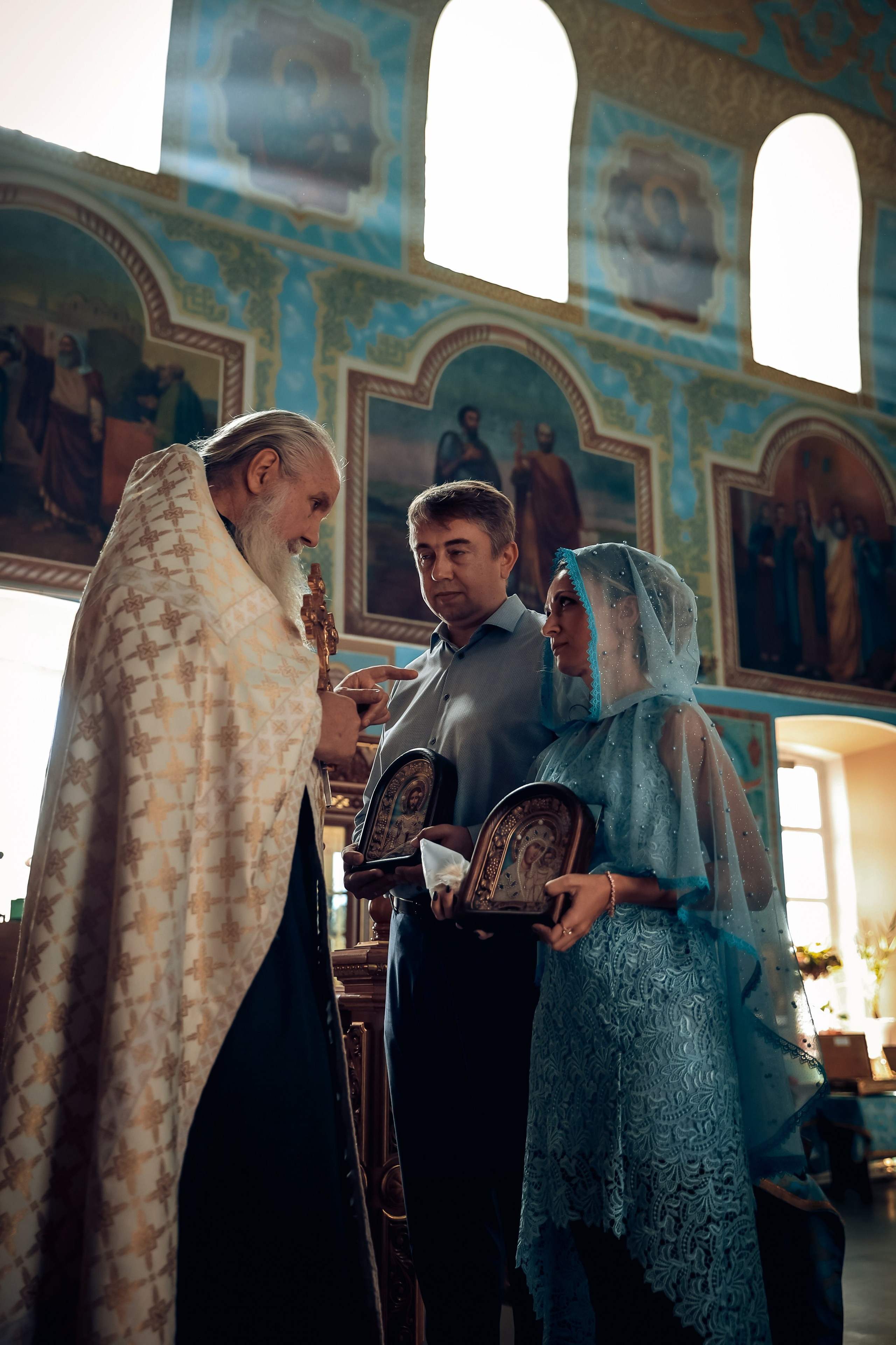 Венчание в Церкови Благовещения Пресвятой Богородицы Школьная ул., 21, село Крутые Хутора. Фотограф на крещение- венчание.Свадебный и семейный фотограф в Липецке Алена Данильченко