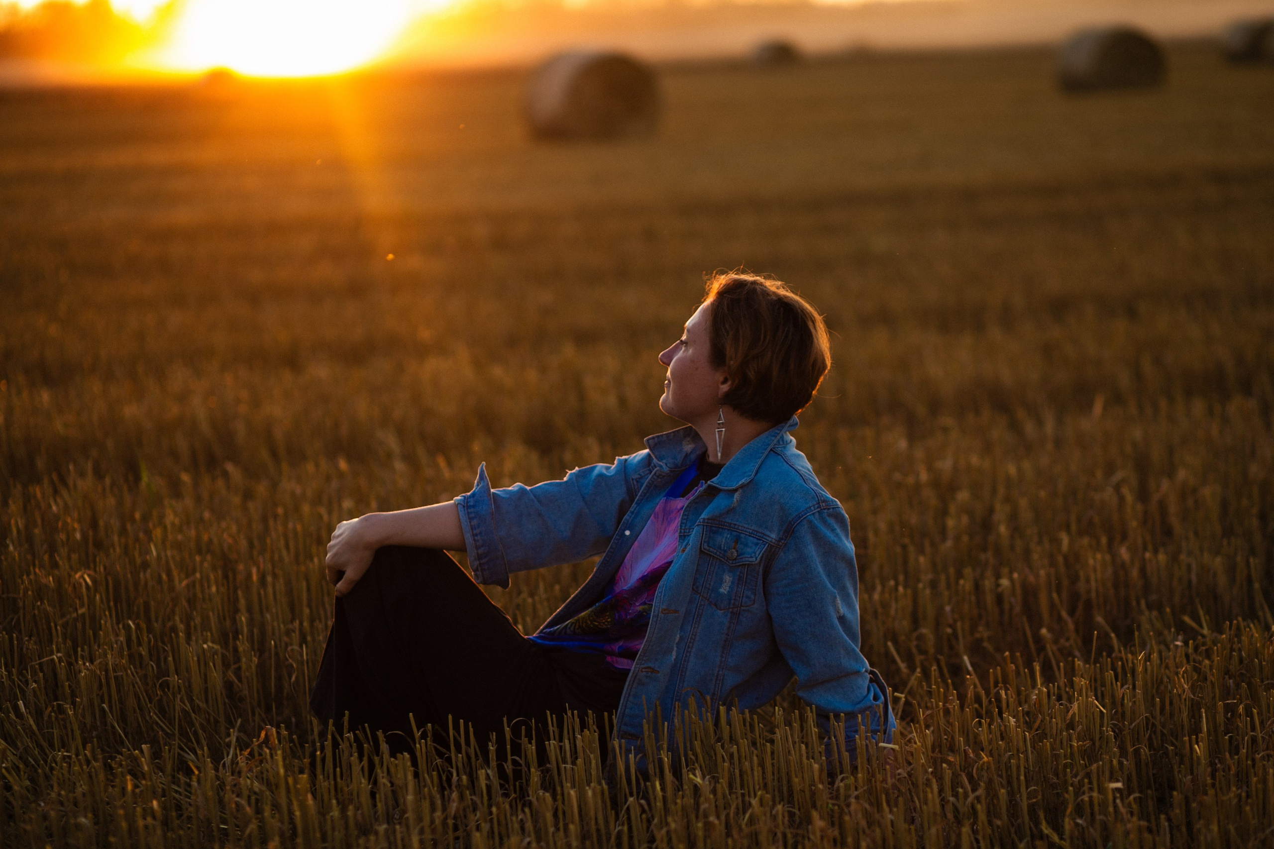 Нина и Бетти. Портретный фотограф Мария Шарко