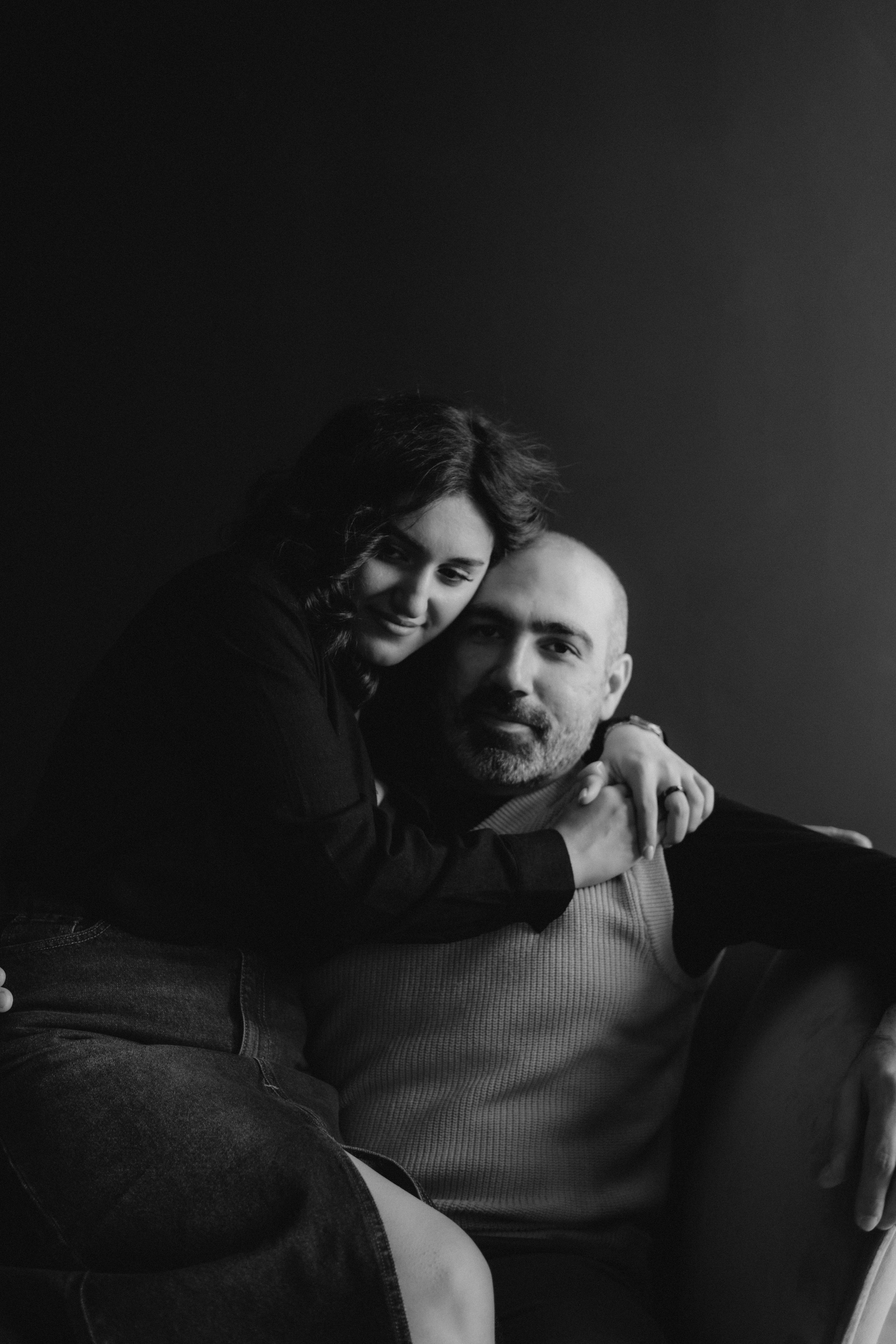 Мама, папа и Карим. Видеограф Екатерина Ротова