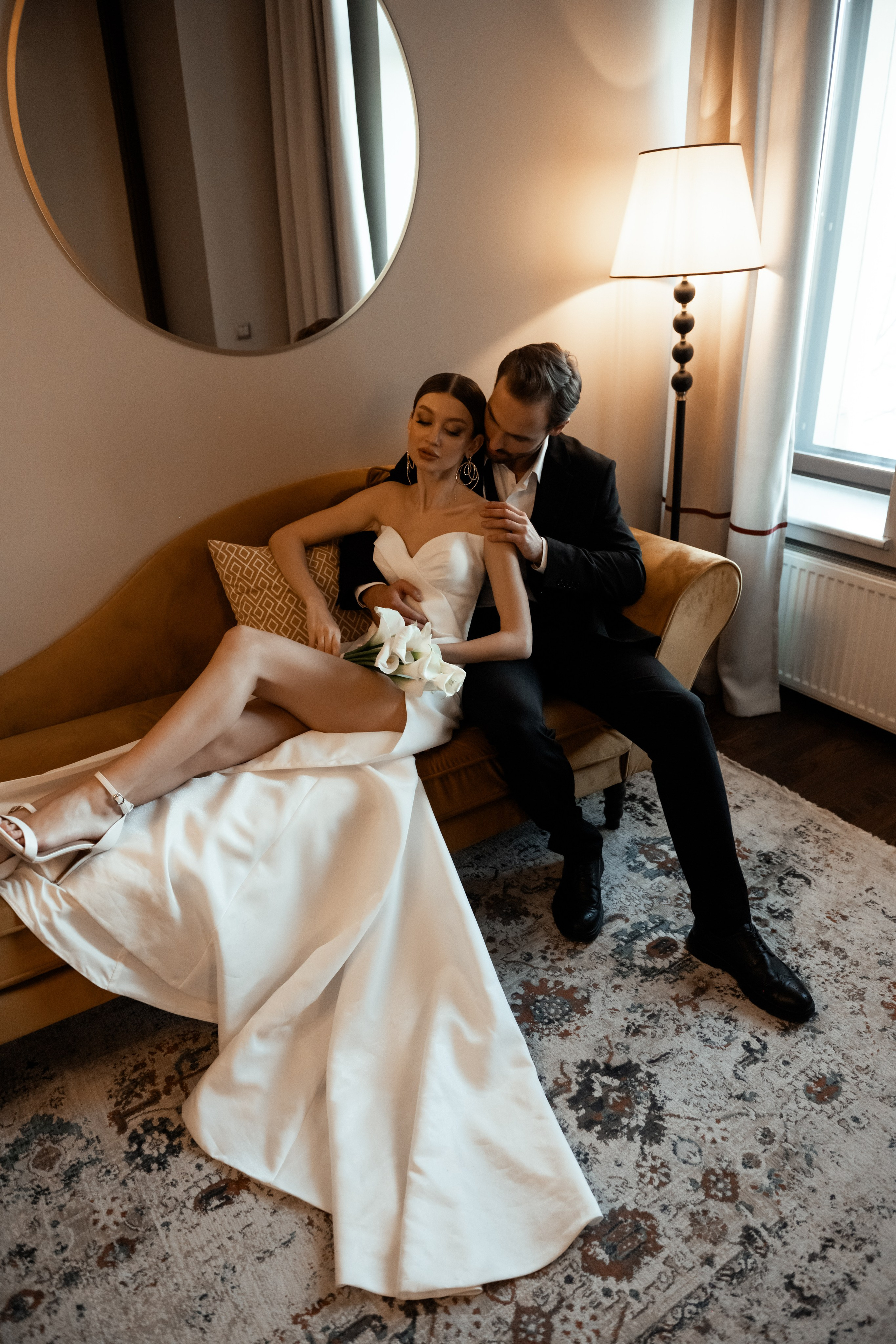 Виктор и Анна. Свадебный и семейный фотограф в Ижевске Романова Ольга