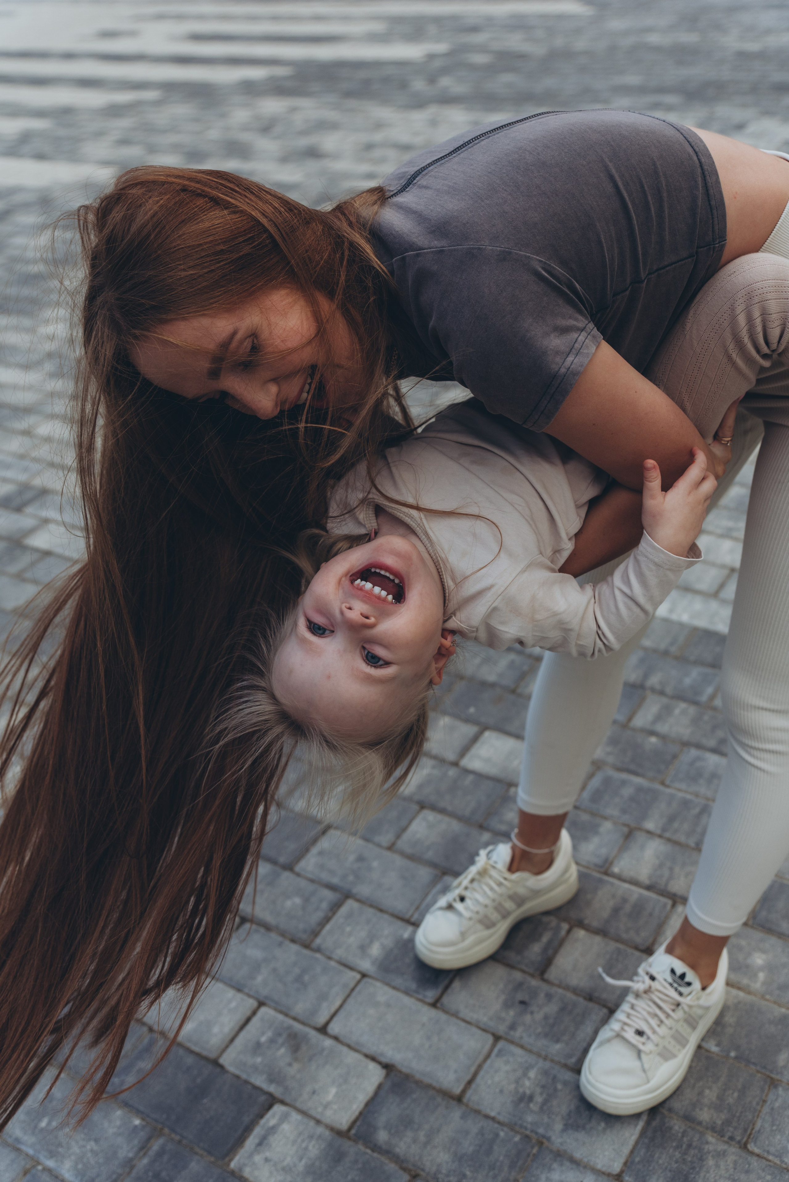 Милена и детки. Фотограф Bardakova.ph г. Ухта