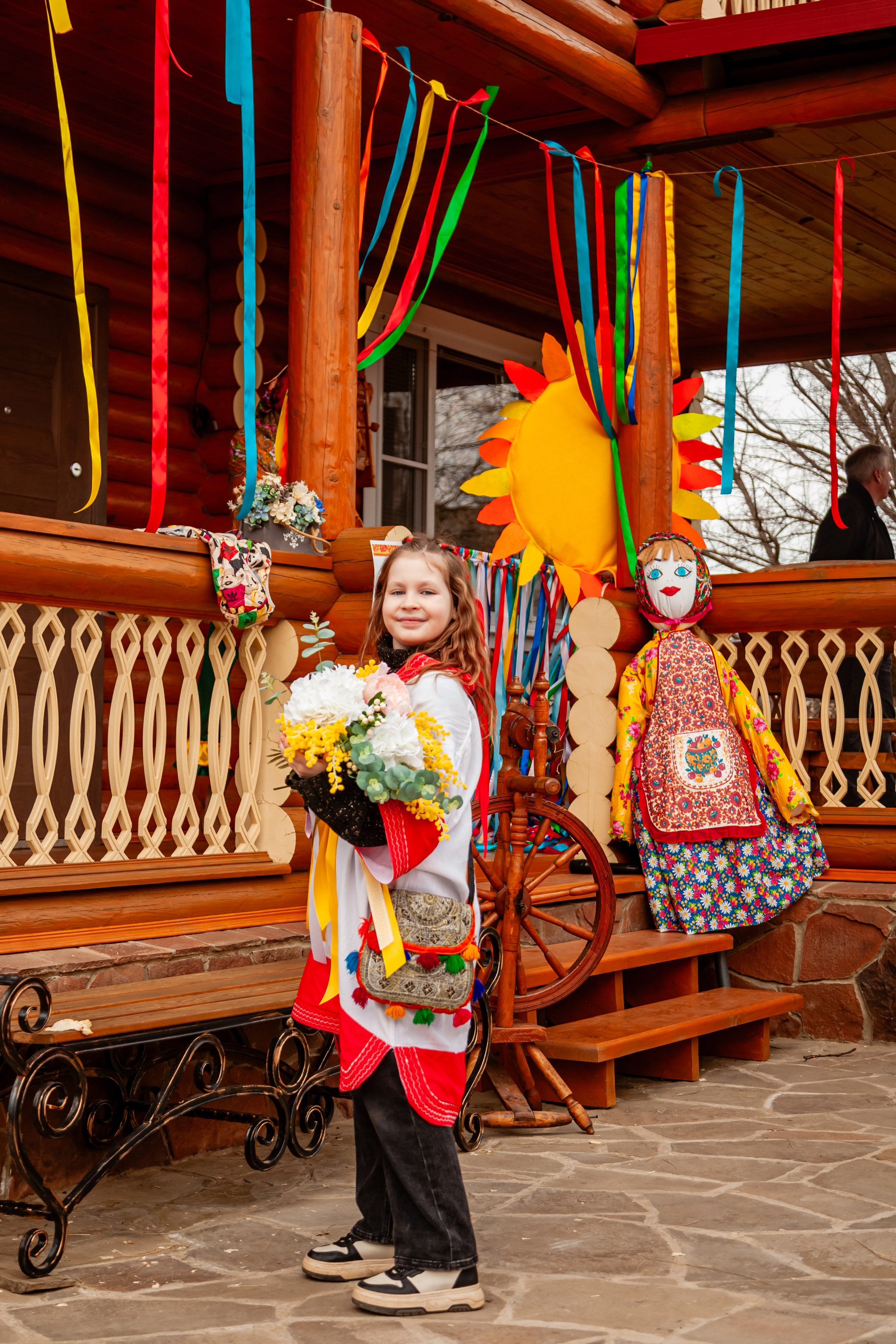 Массленица. Свадебный и семейный фотограф в Армавире