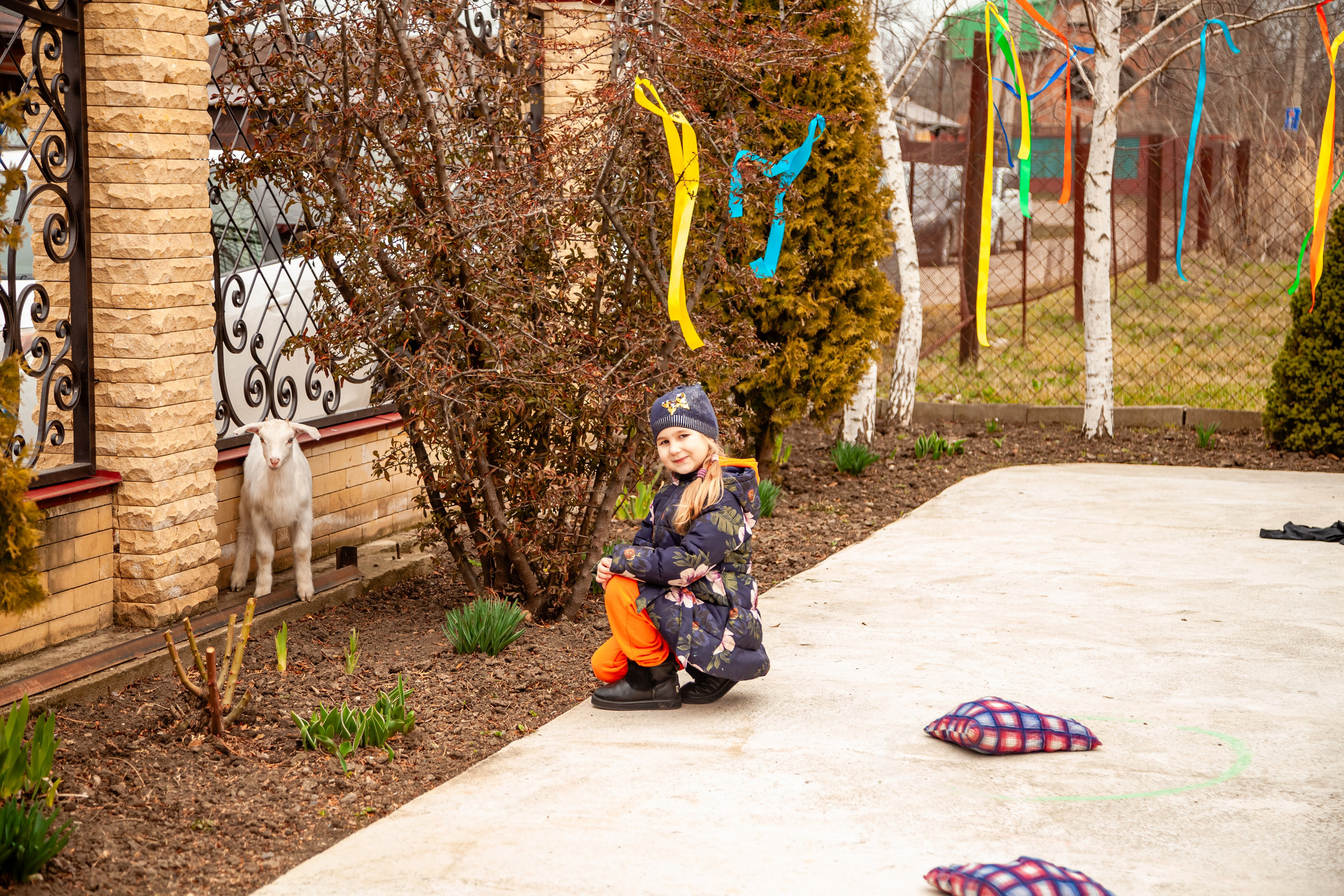 Массленица. Свадебный и семейный фотограф в Армавире