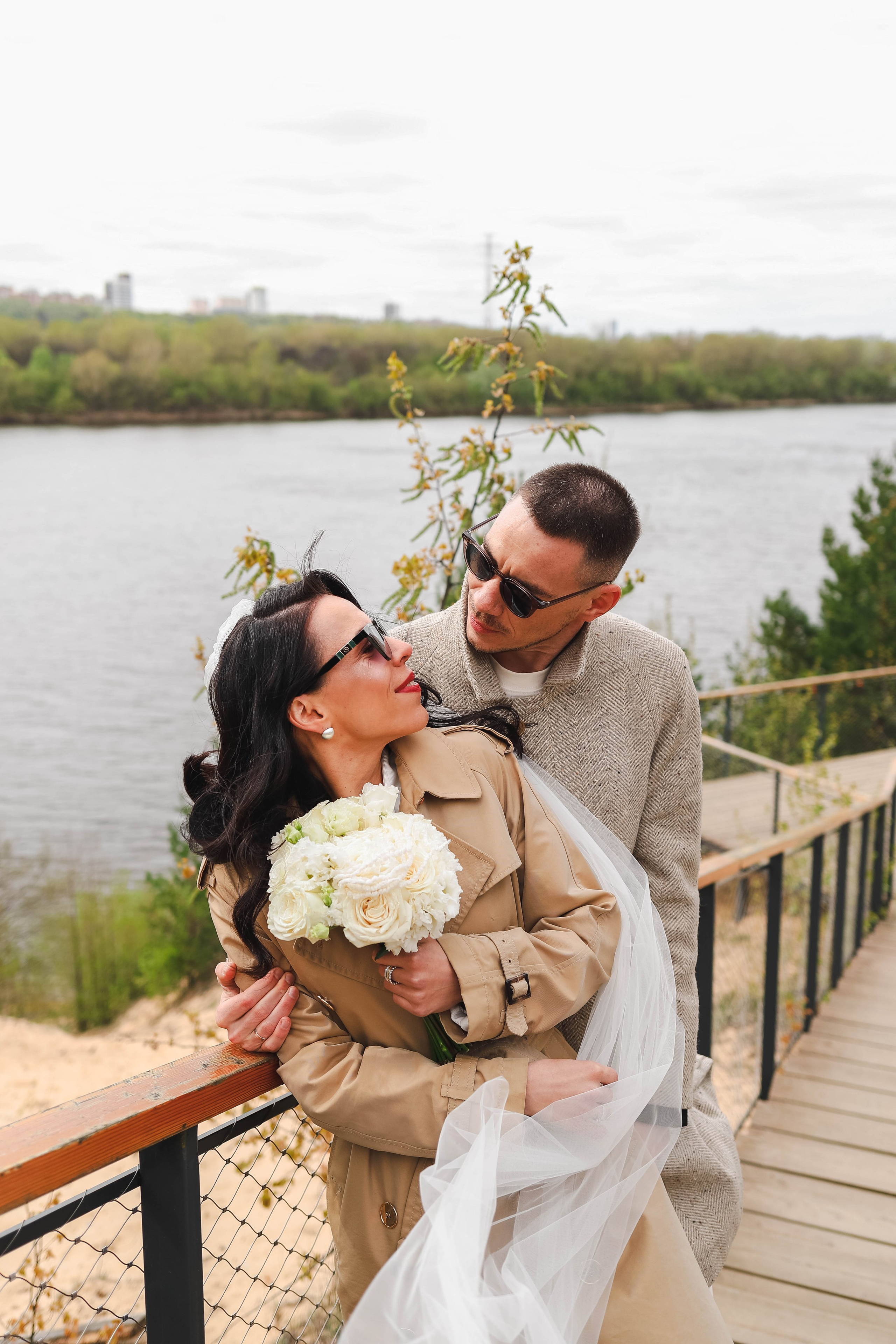 Лидия и Василий. Ваш фотограф в Нижнем Новгороде