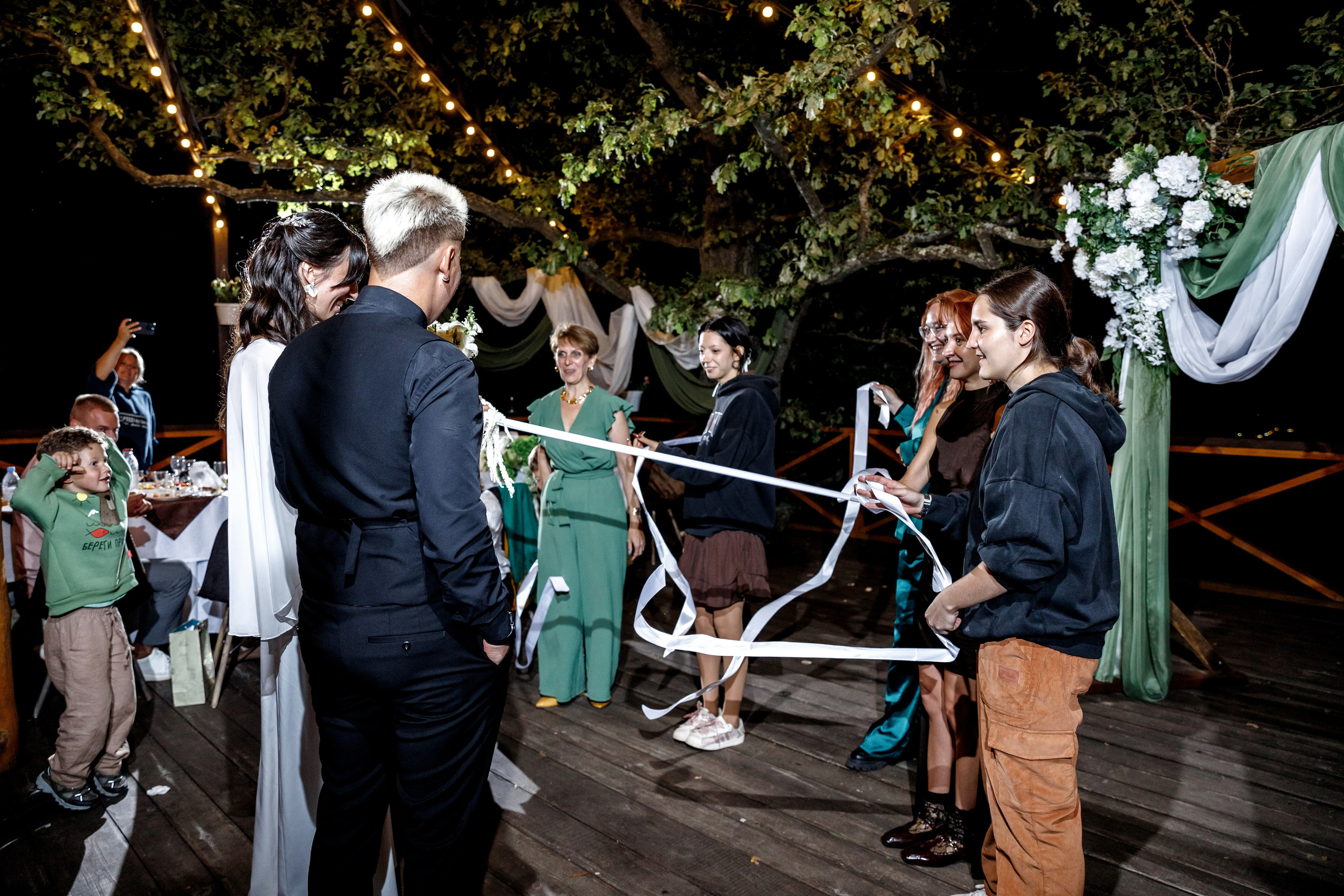 Роман и Екатерина. Свадебный и семейный фотограф Разида Мухаметова