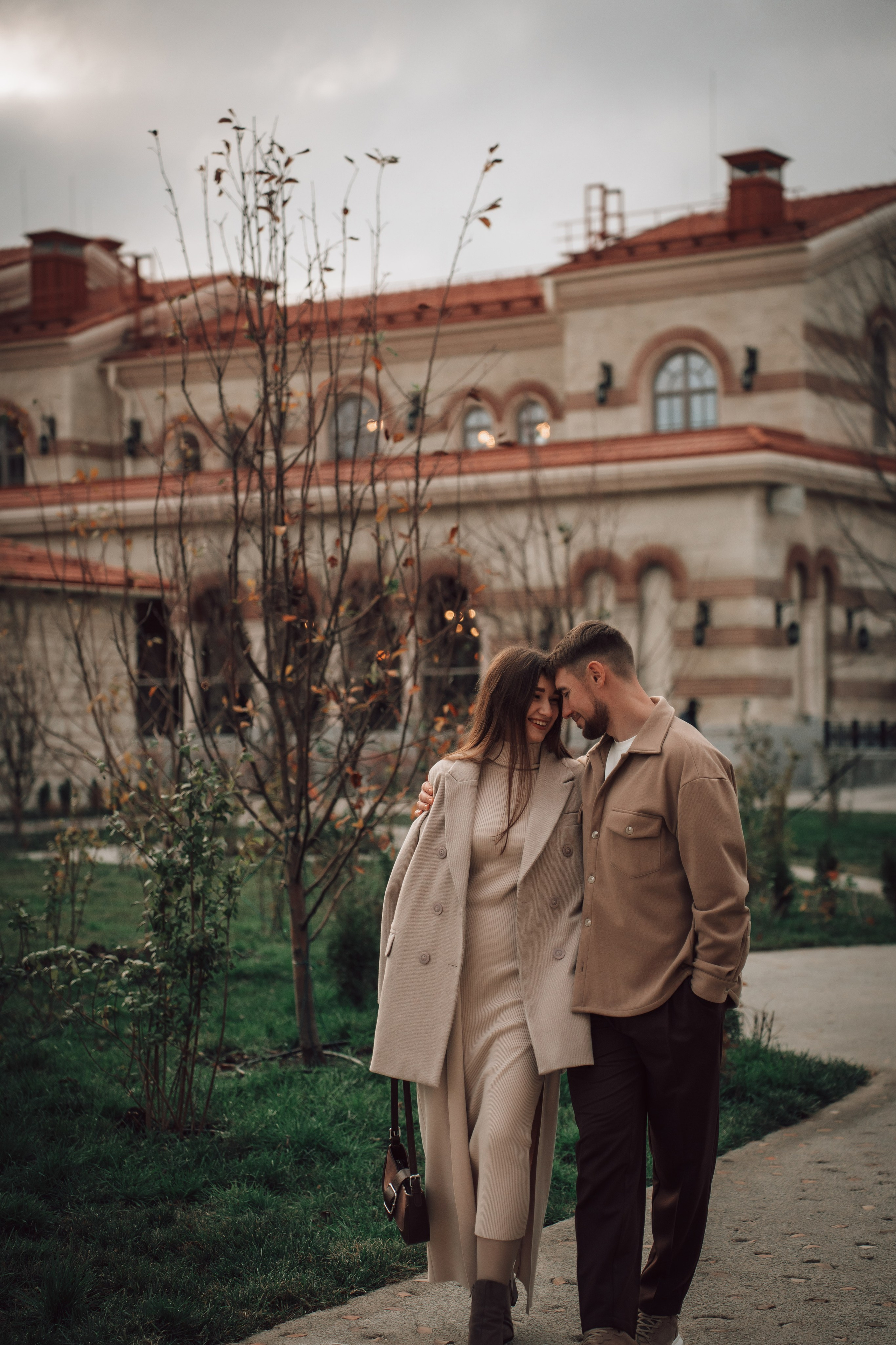 Прогулка love story в новом Херсонесе. Фотограф и Видеограф Севастополь Крым