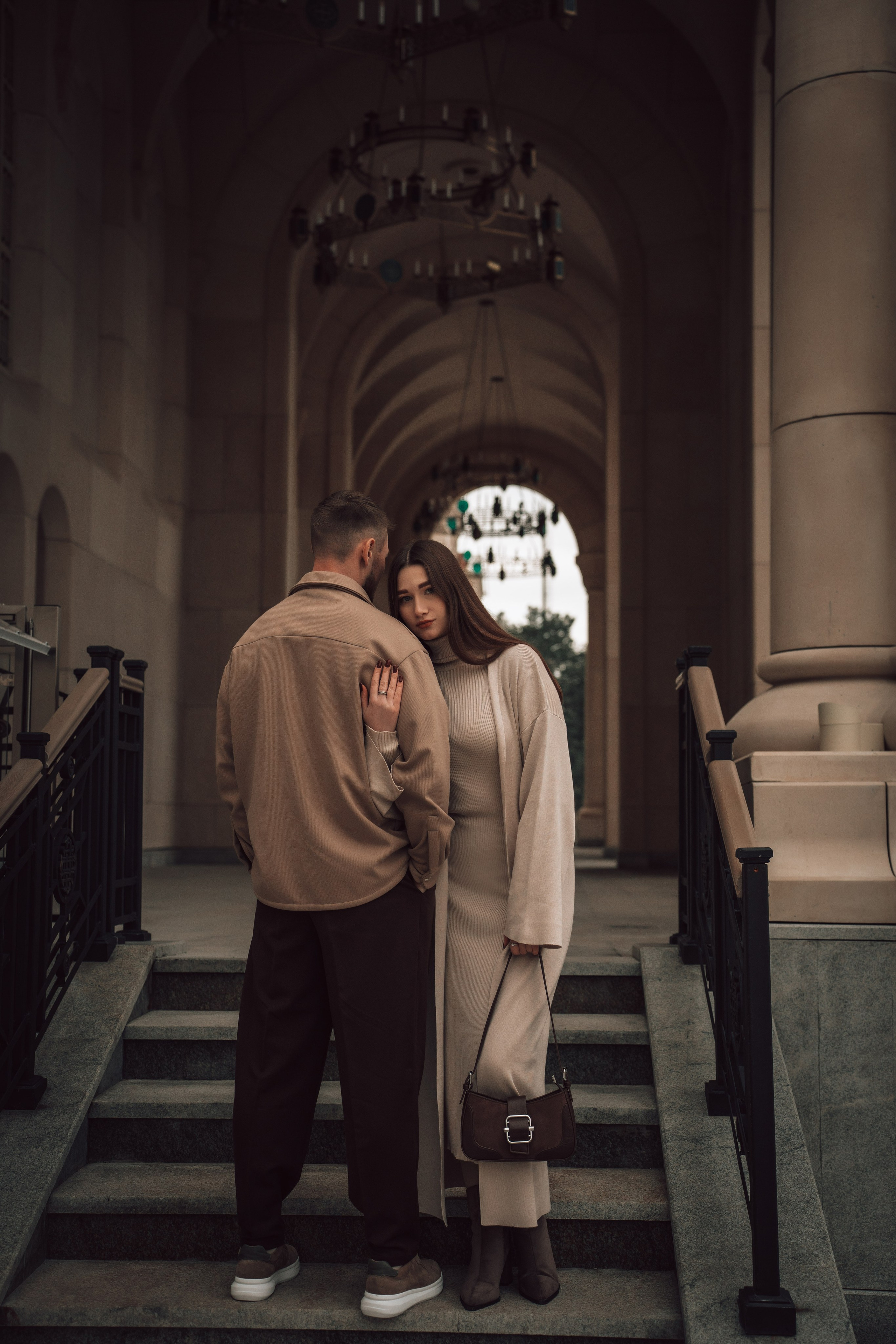 Прогулка love story в новом Херсонесе. Фотограф и Видеограф Севастополь Крым