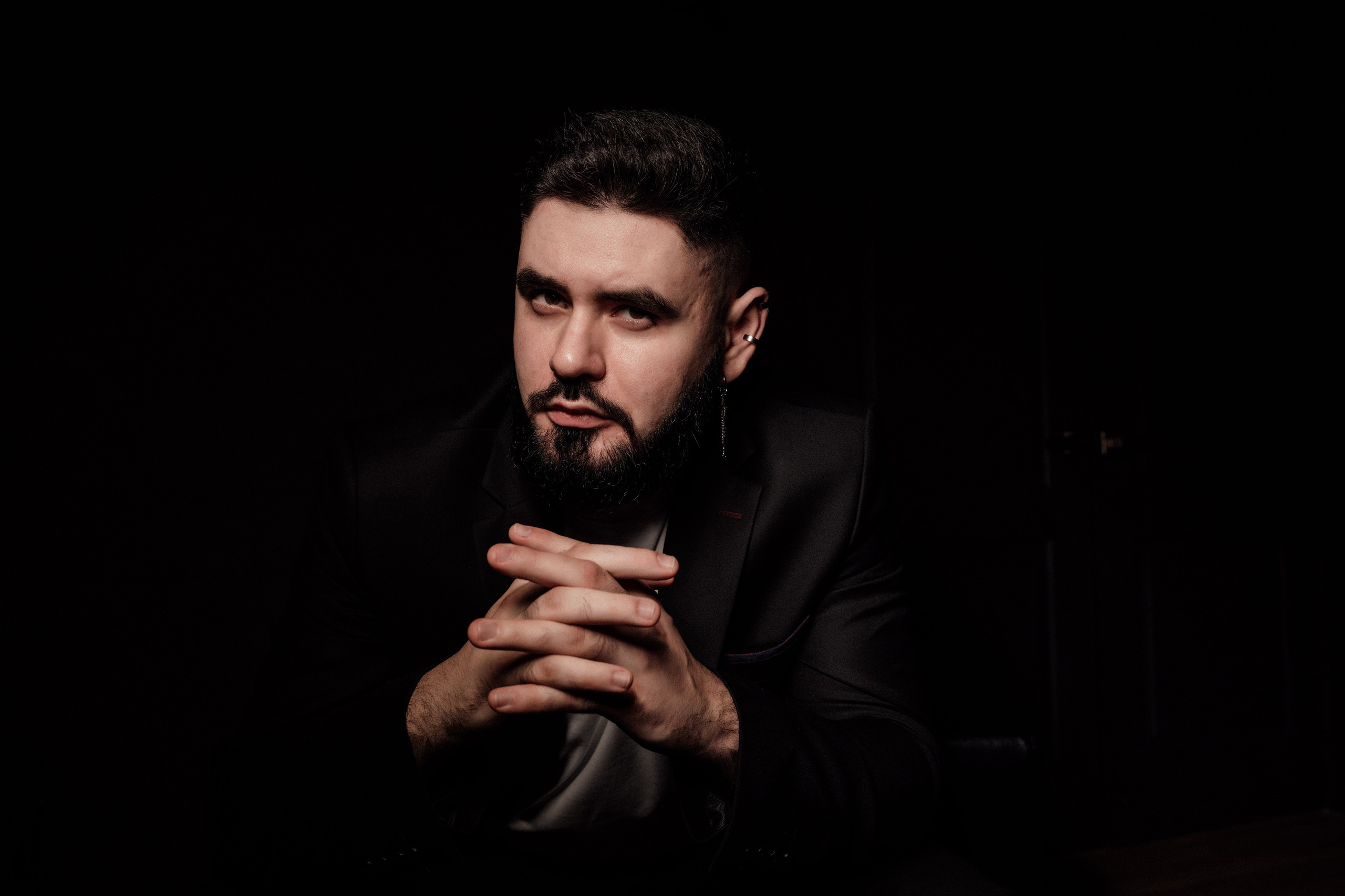 Мужской портрет. Фотограф и Видеограф Севастополь Крым