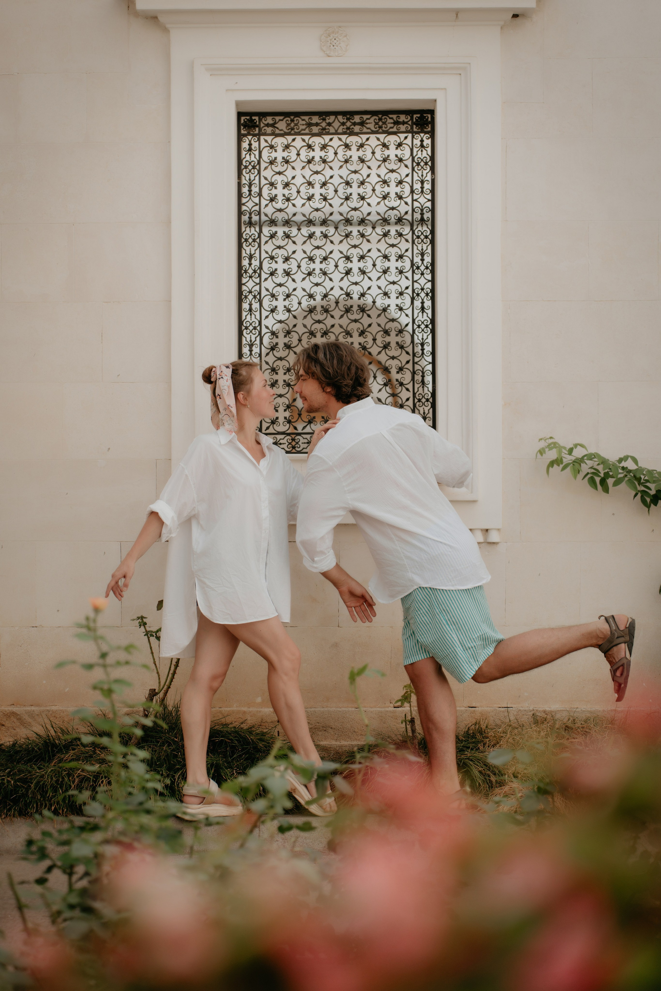 Сбежавшие во дворец. Фотограф и Видеограф Севастополь Крым