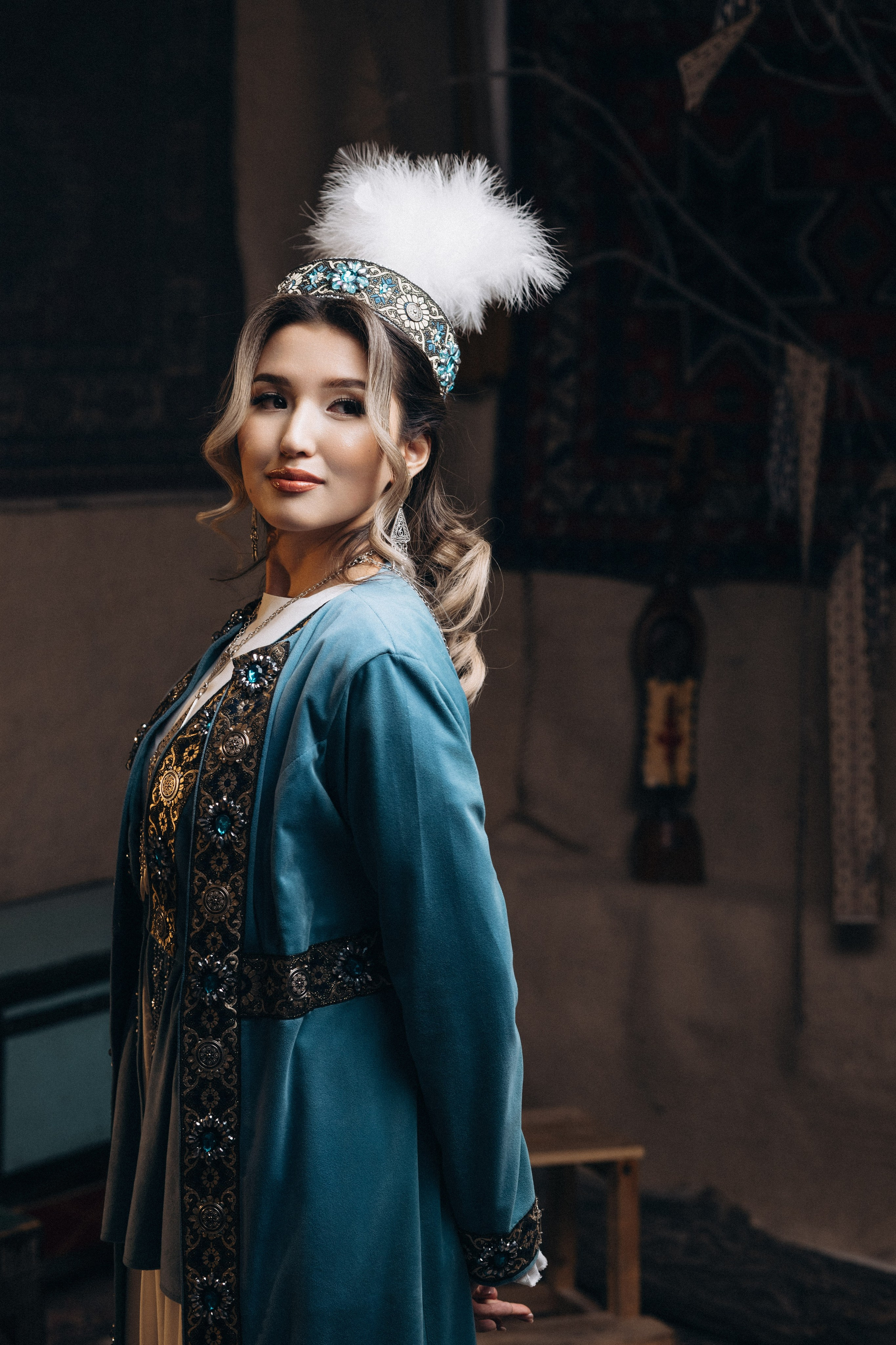 Etno Sovet. Shakhmanoff.kz