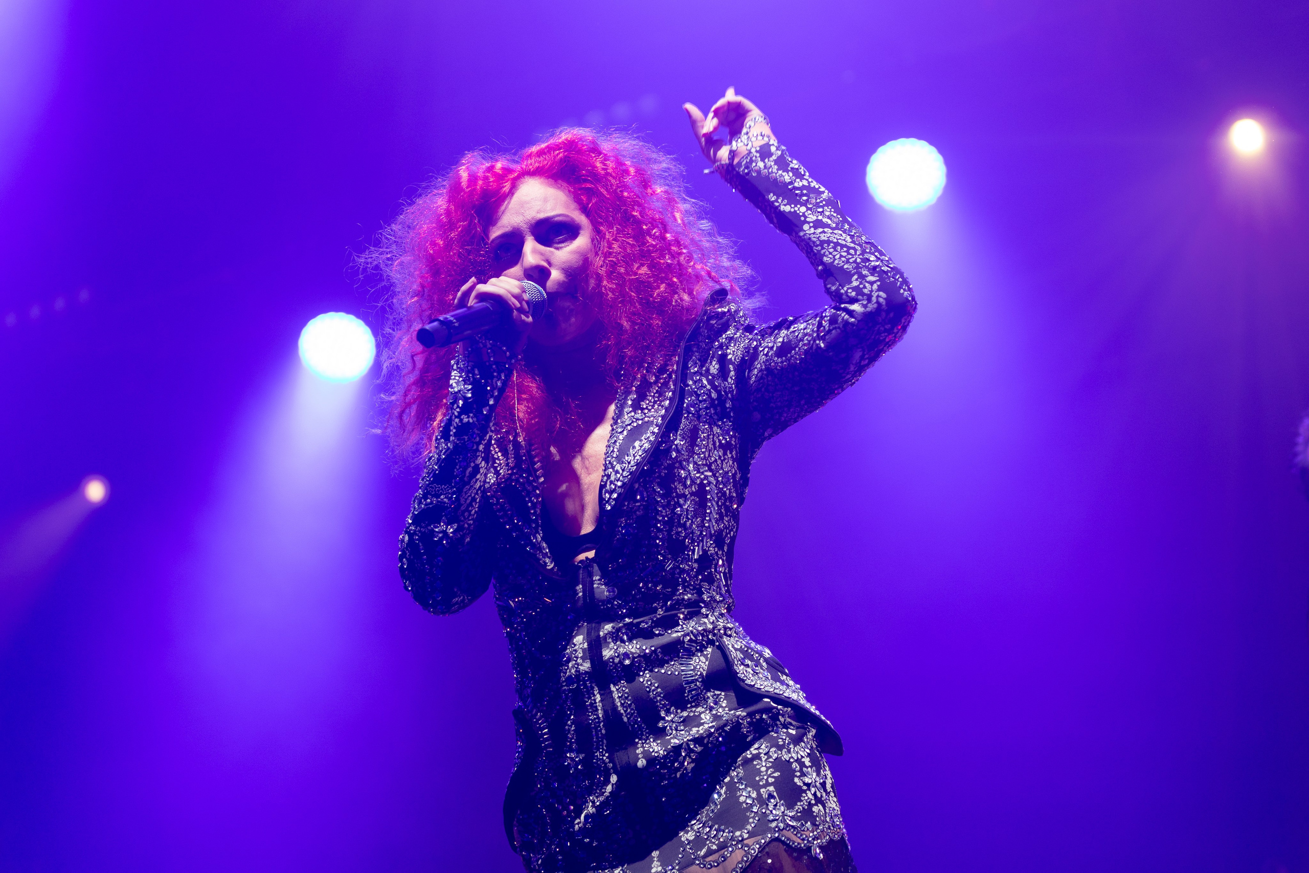 КняZz, ВТБ-Арена. Фотограф Ольга Махалова — Санкт-Петербург, Москва, Нижний Новгород